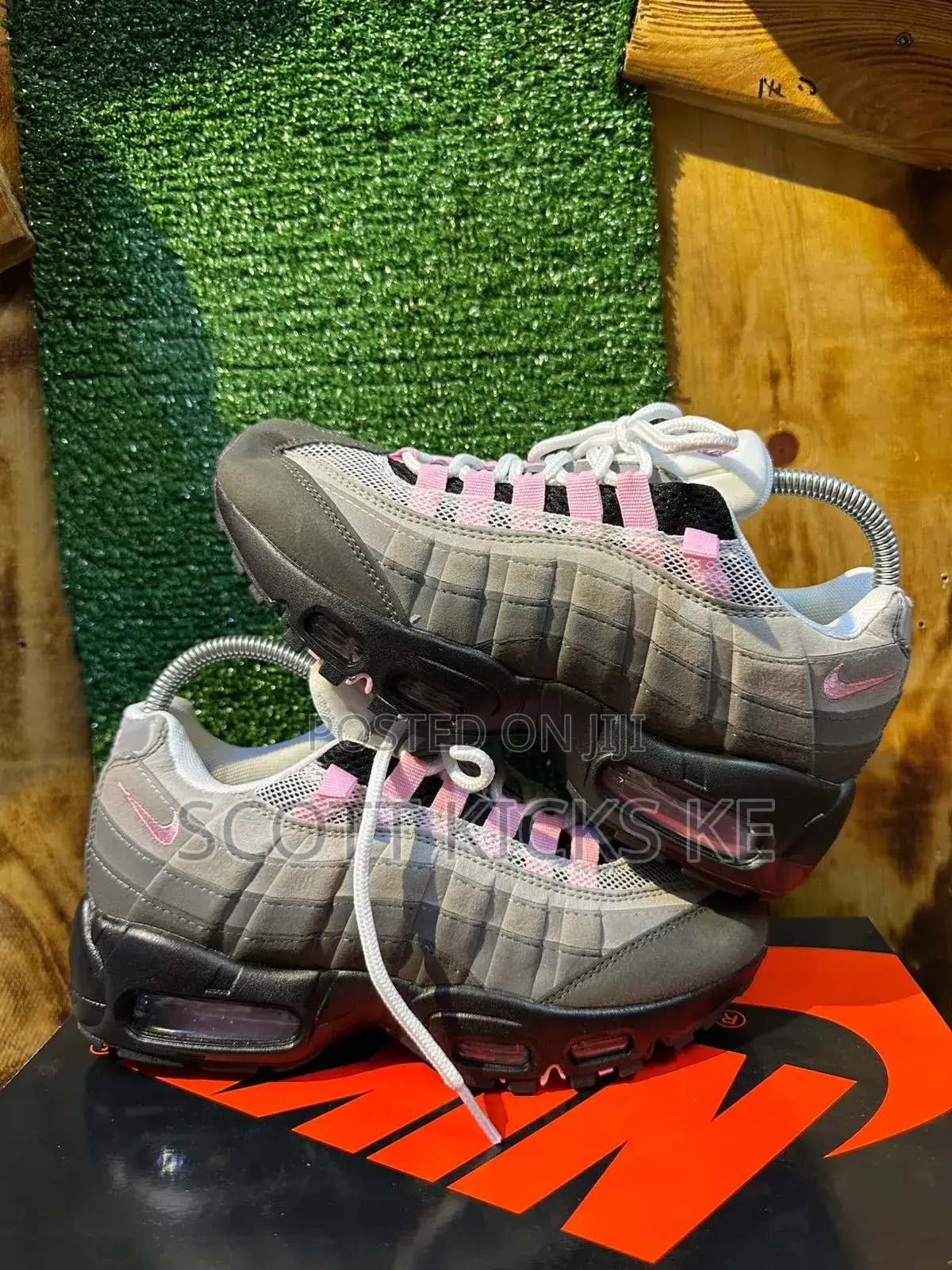 Airmax 95 Pink