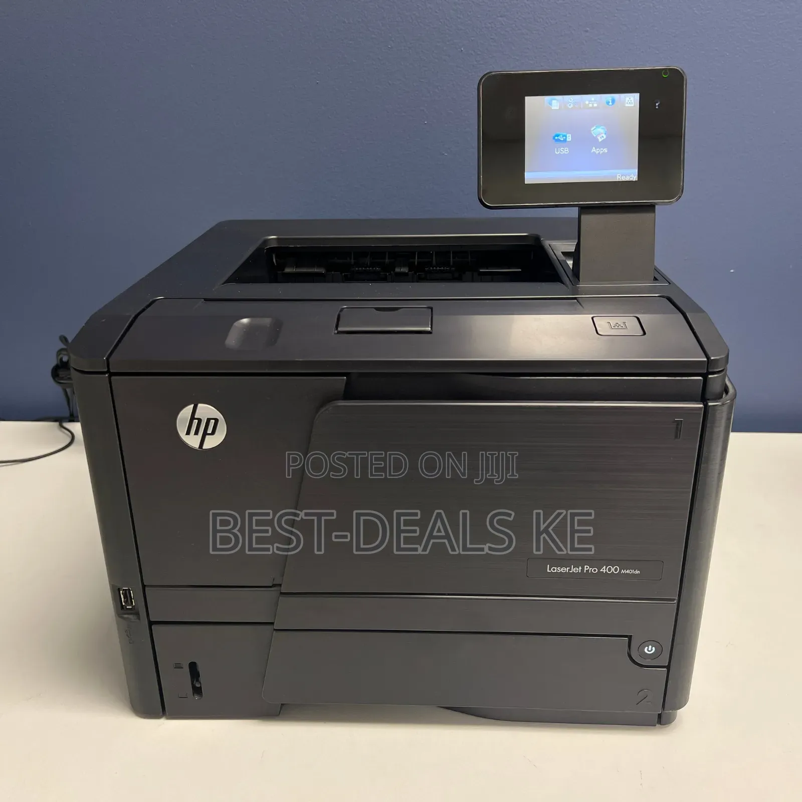 A Monochrome Hp Pro400 M401dn Printer