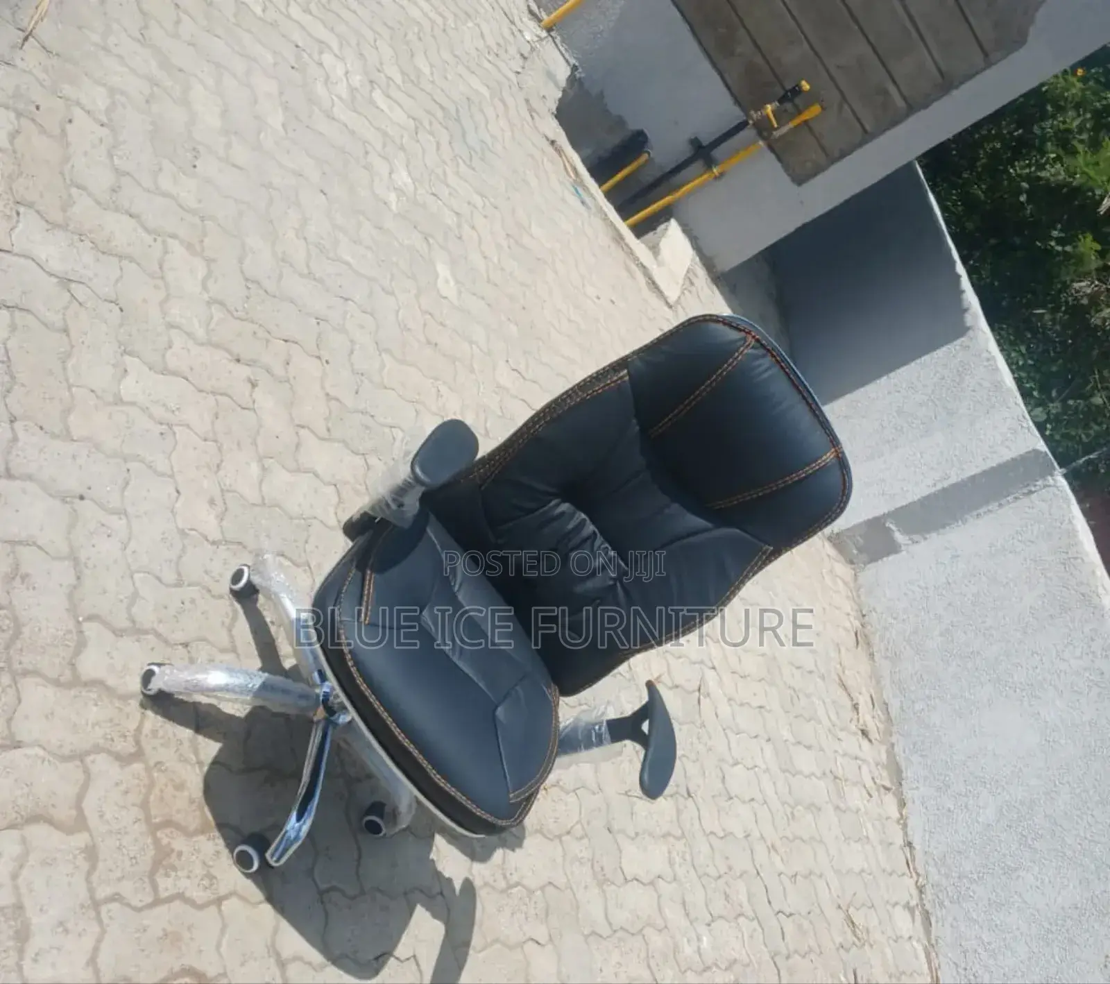 Leather Executive Chair
