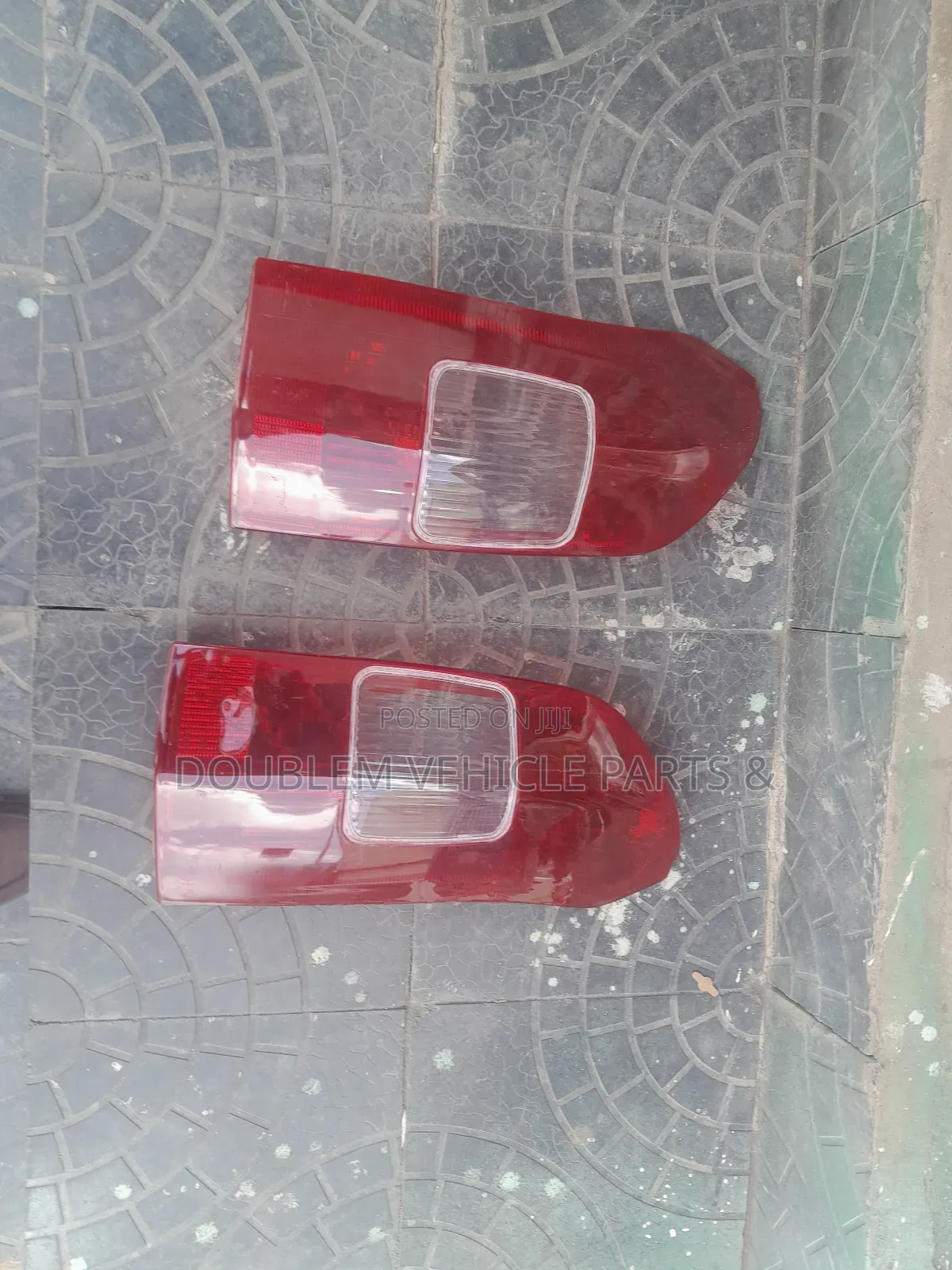Tail Lens/Rear/Backlight Lens/Tail Lamp Cover Tyt Probox 2001-2005/Dx