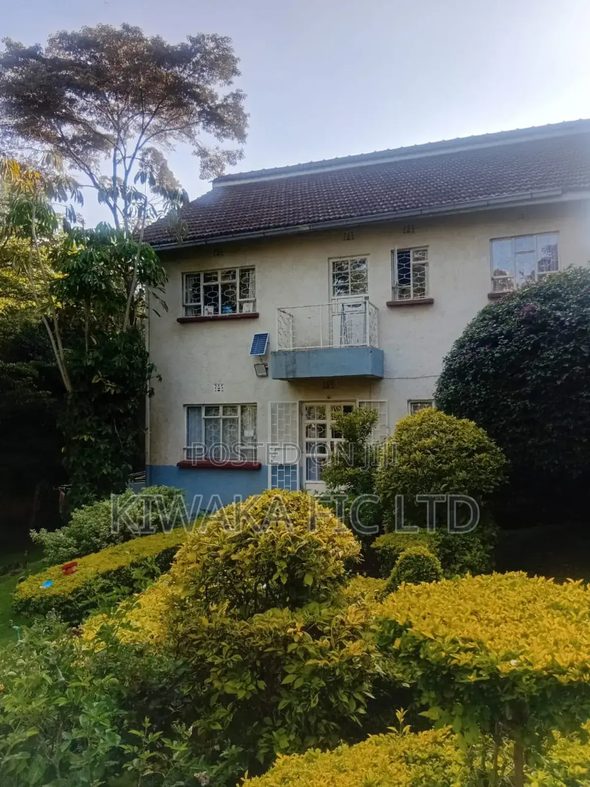 1.07 Acre Plot for Sale in Kileleshwa