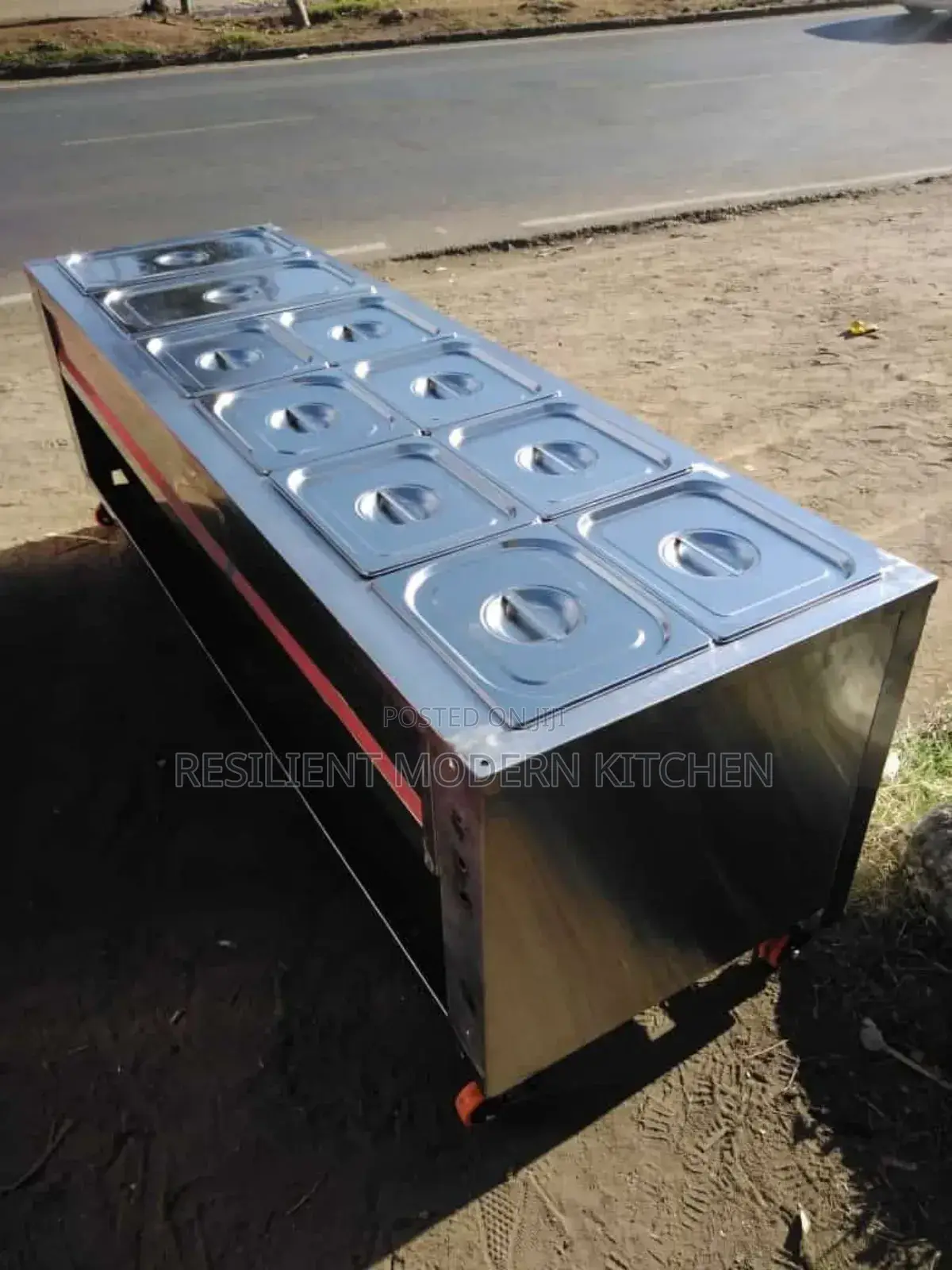 Stainless Steel Baib Marie/Food Warmer