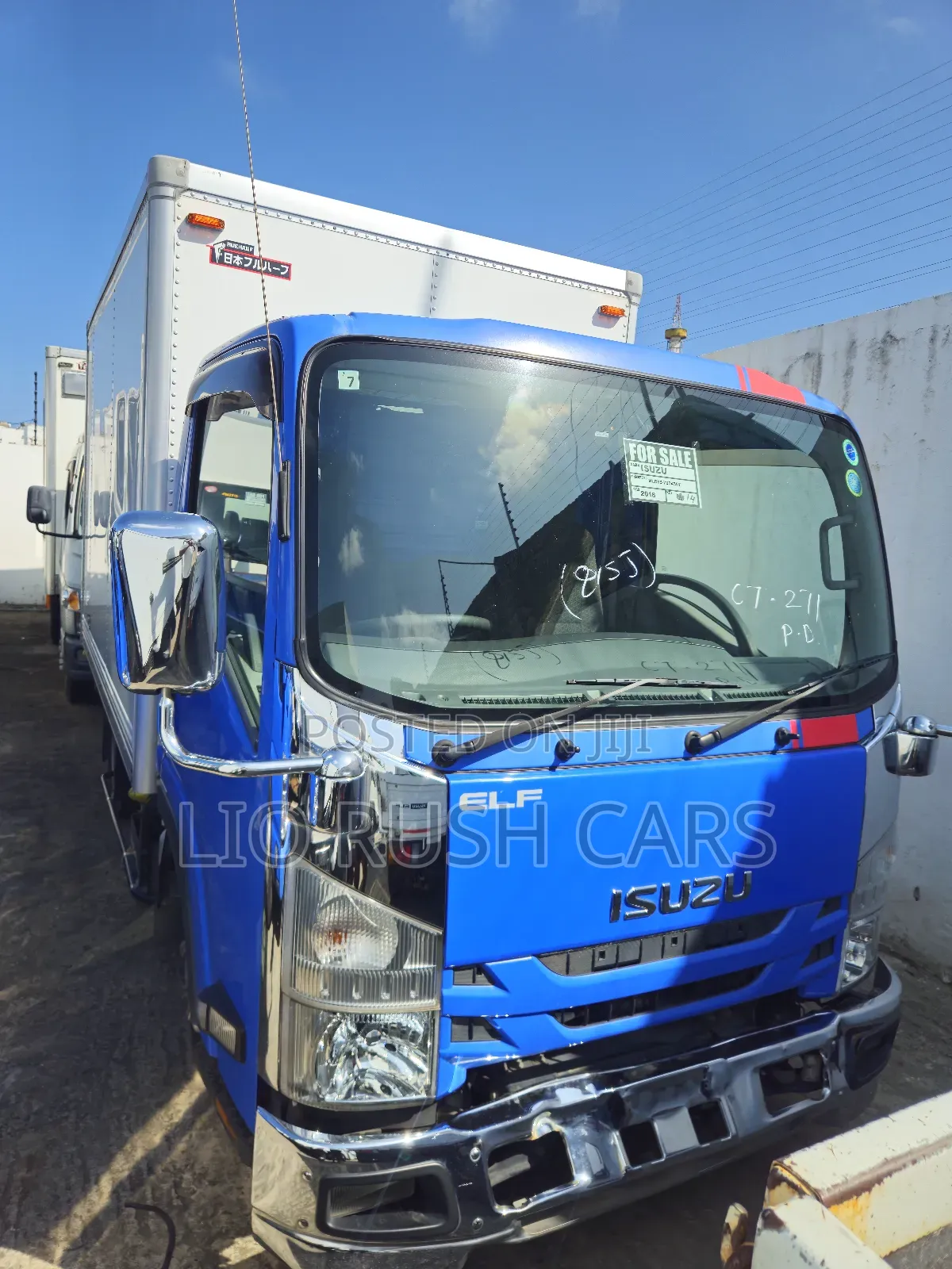 Isuzu Elf Foreign Used