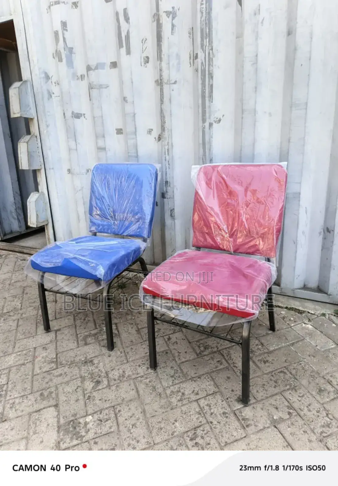 Heavy Duty Banquet Chair