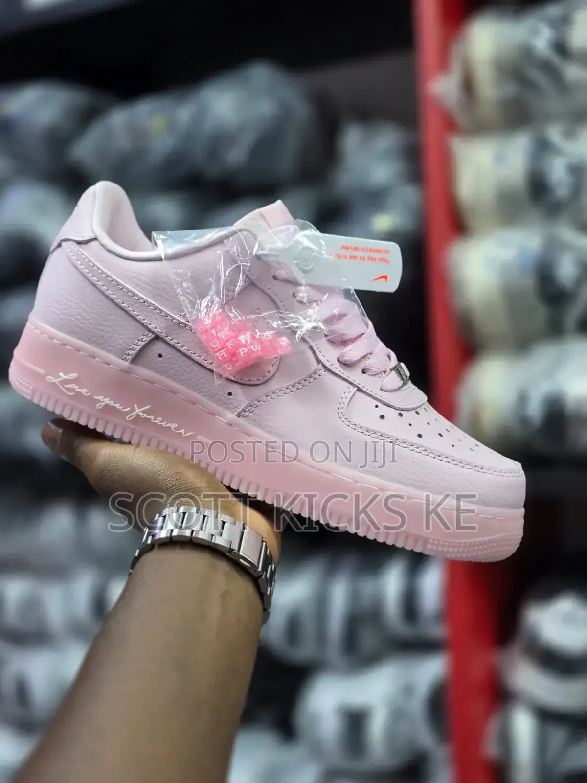 Nike Airforce Nocta