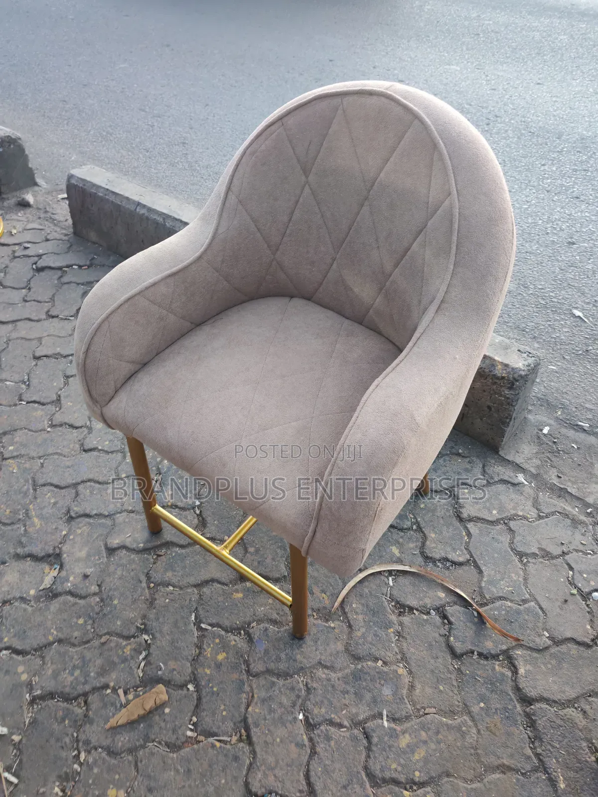 Modern Manicure/Styling Chair