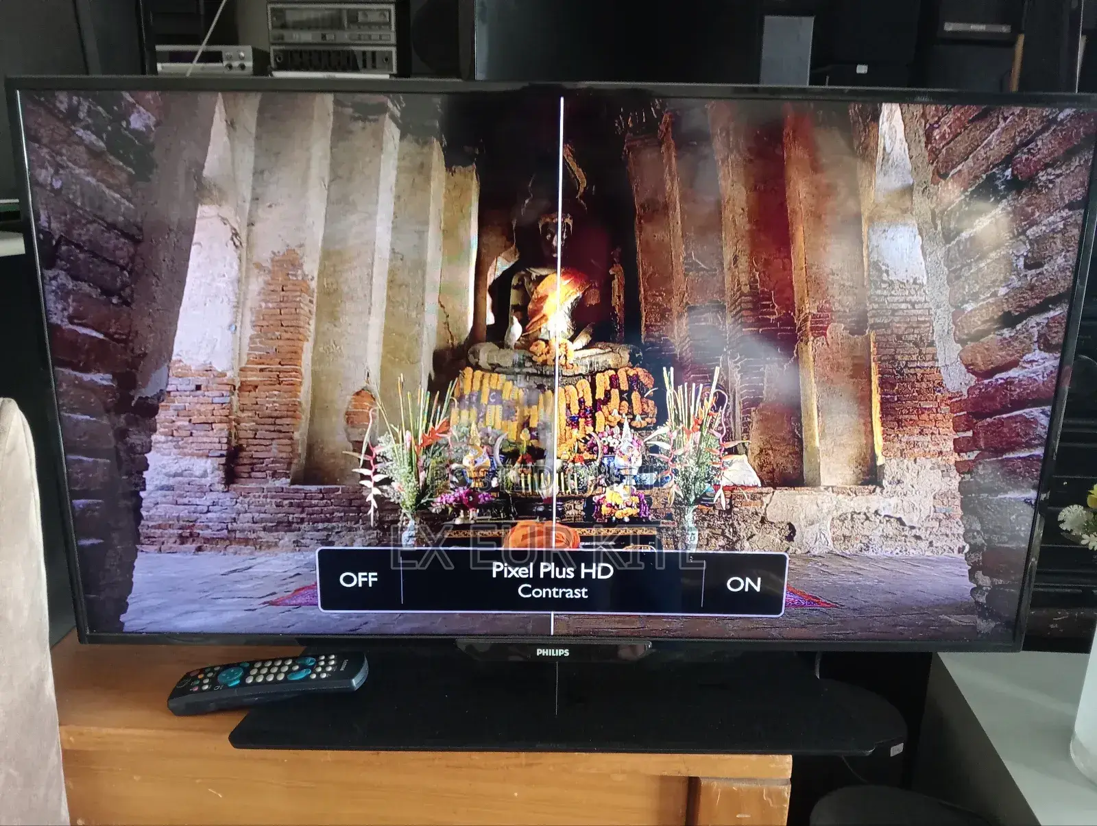 Philips Smart Tv (Wifi) 40"