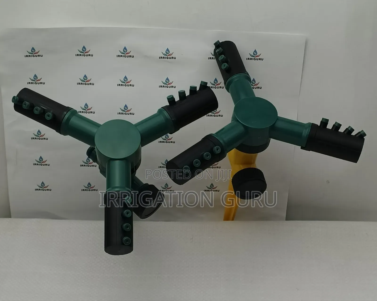 12 Nozzle Sprinkler