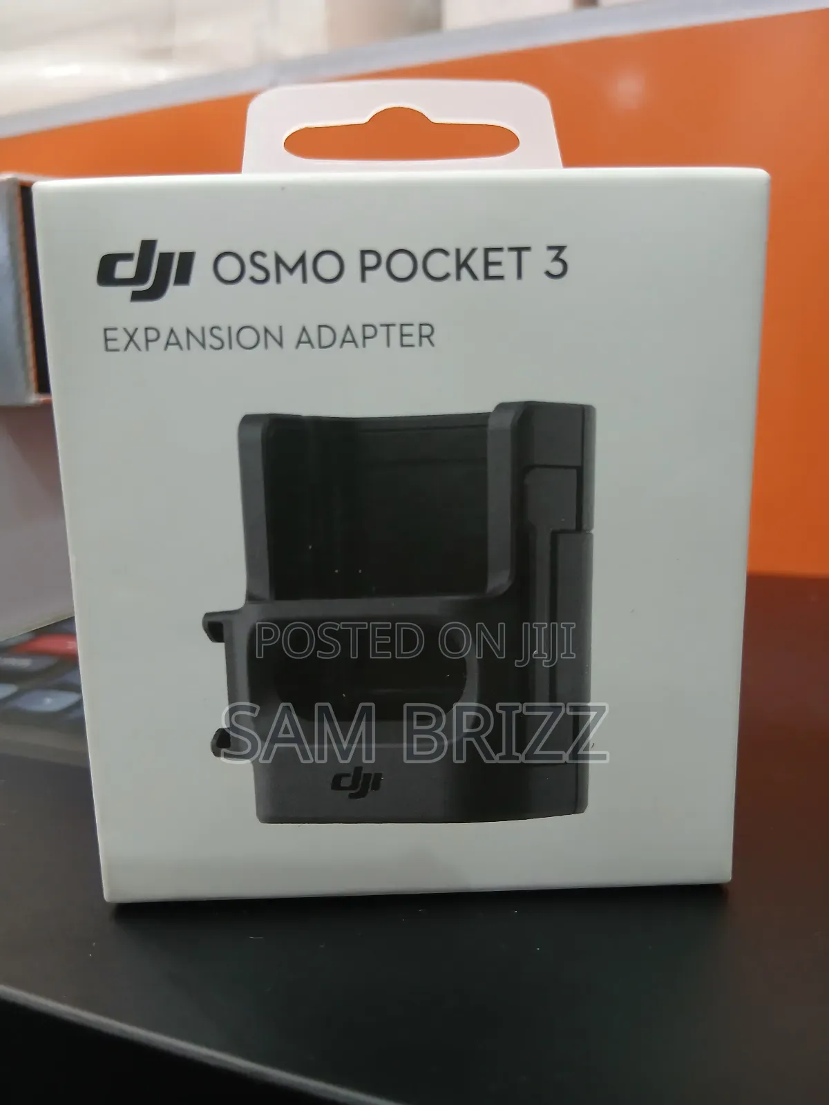 Dji Osmo Pocket 3 Expansion Adapter