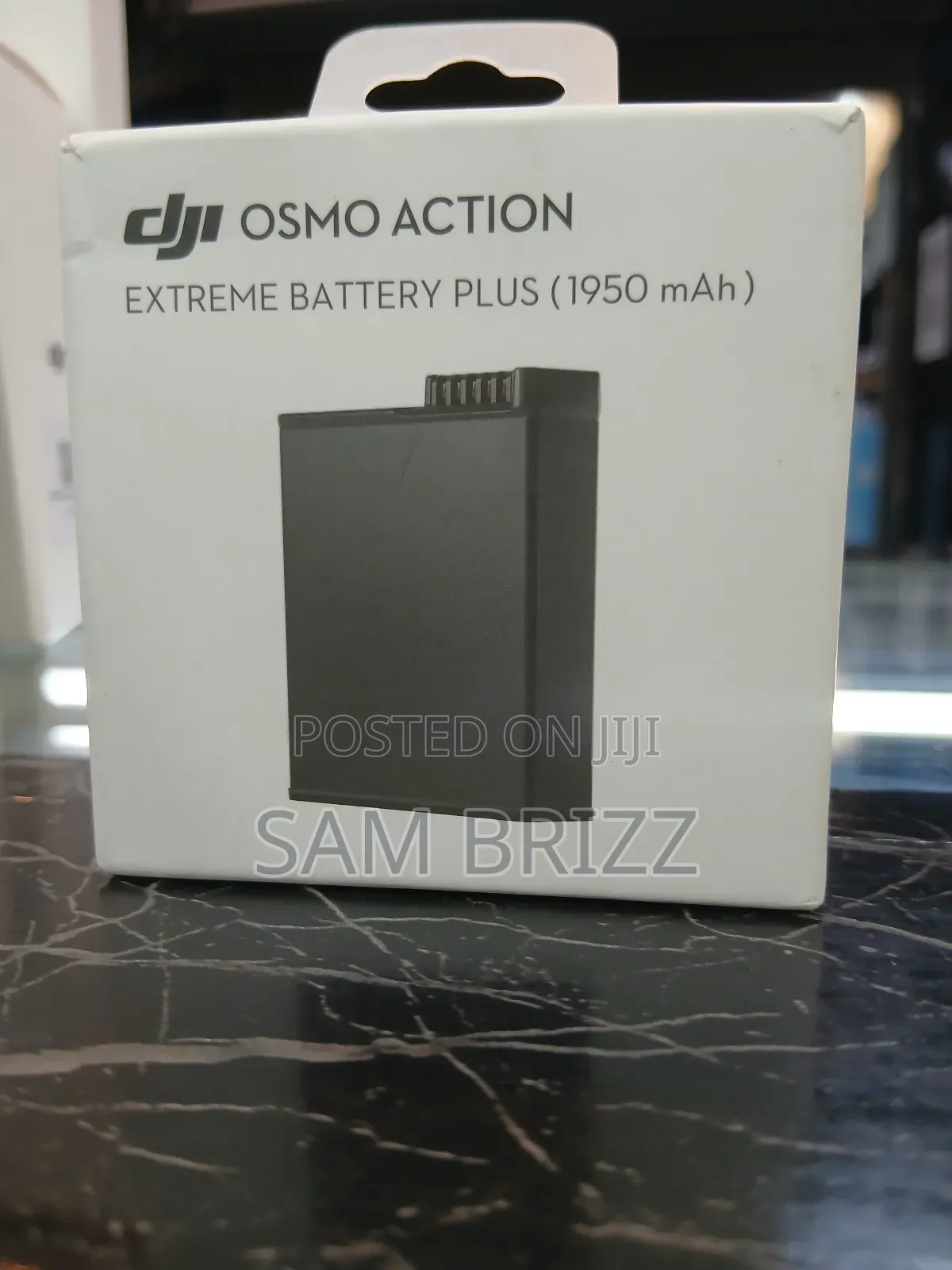 Dji Osmo Action Extreme Battery Plus(1950mah)