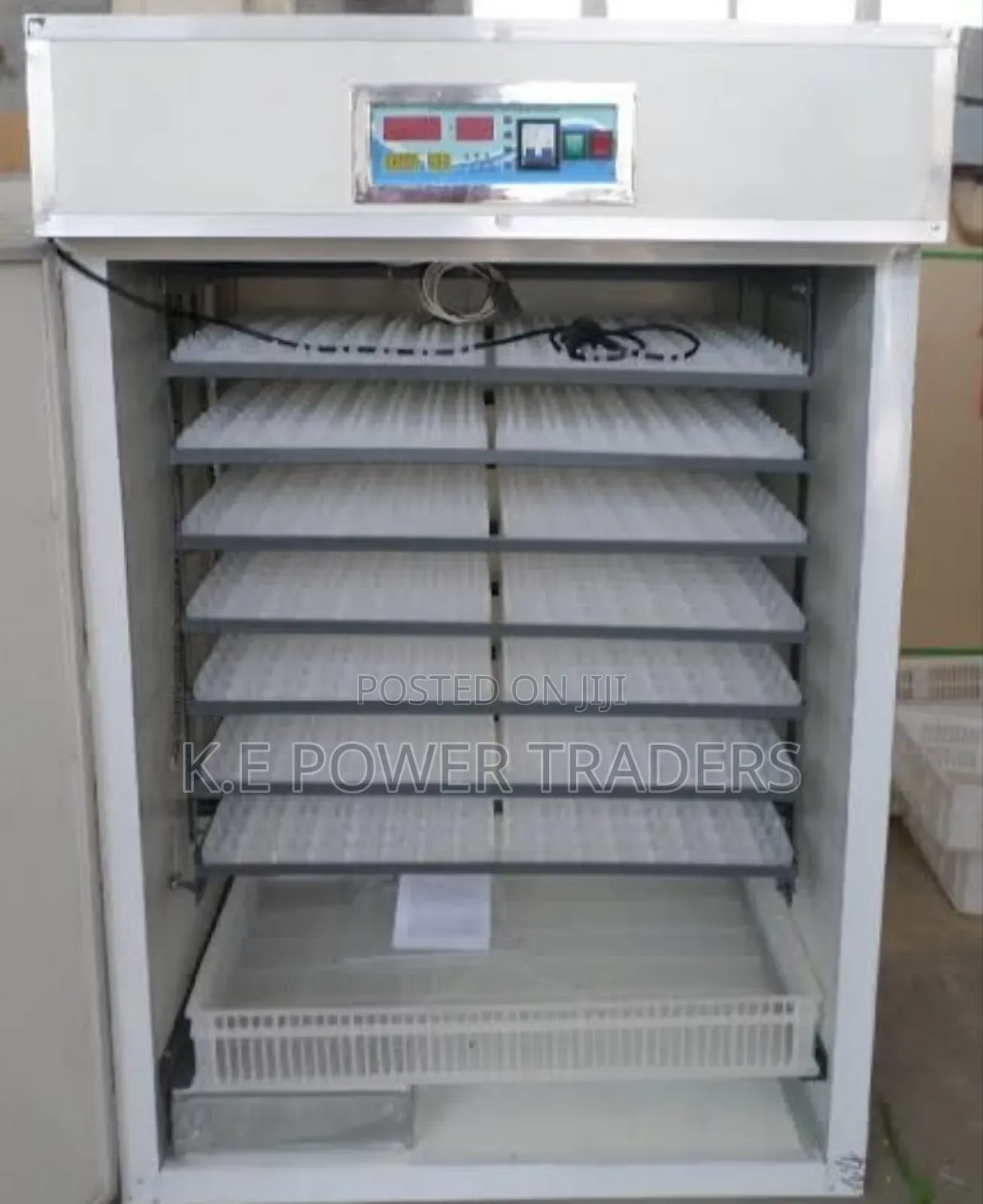 528 Egg Incubator