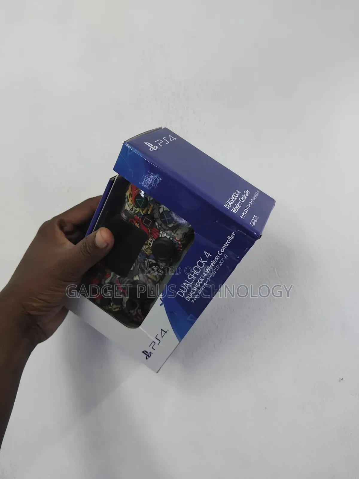Ps4 Wireless Controller