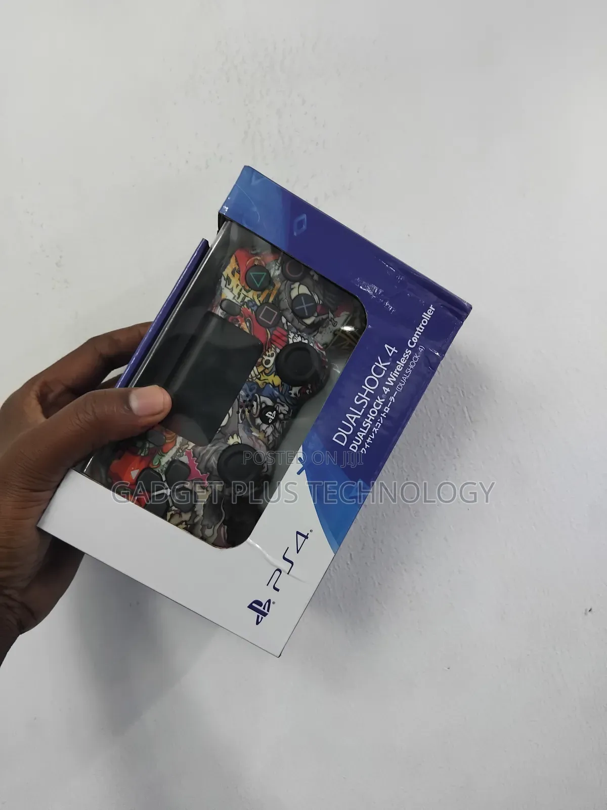 Ps4 Wireless Controller