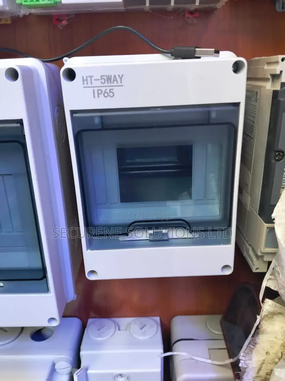 Plastic Distribution Box Ht 5way , Ht 8way ,Ht 12way