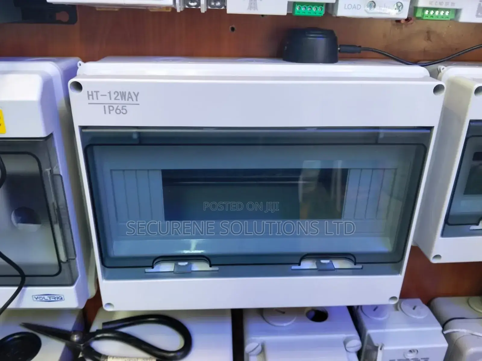 Plastic Distribution Box Ht 5way , Ht 8way ,Ht 12way
