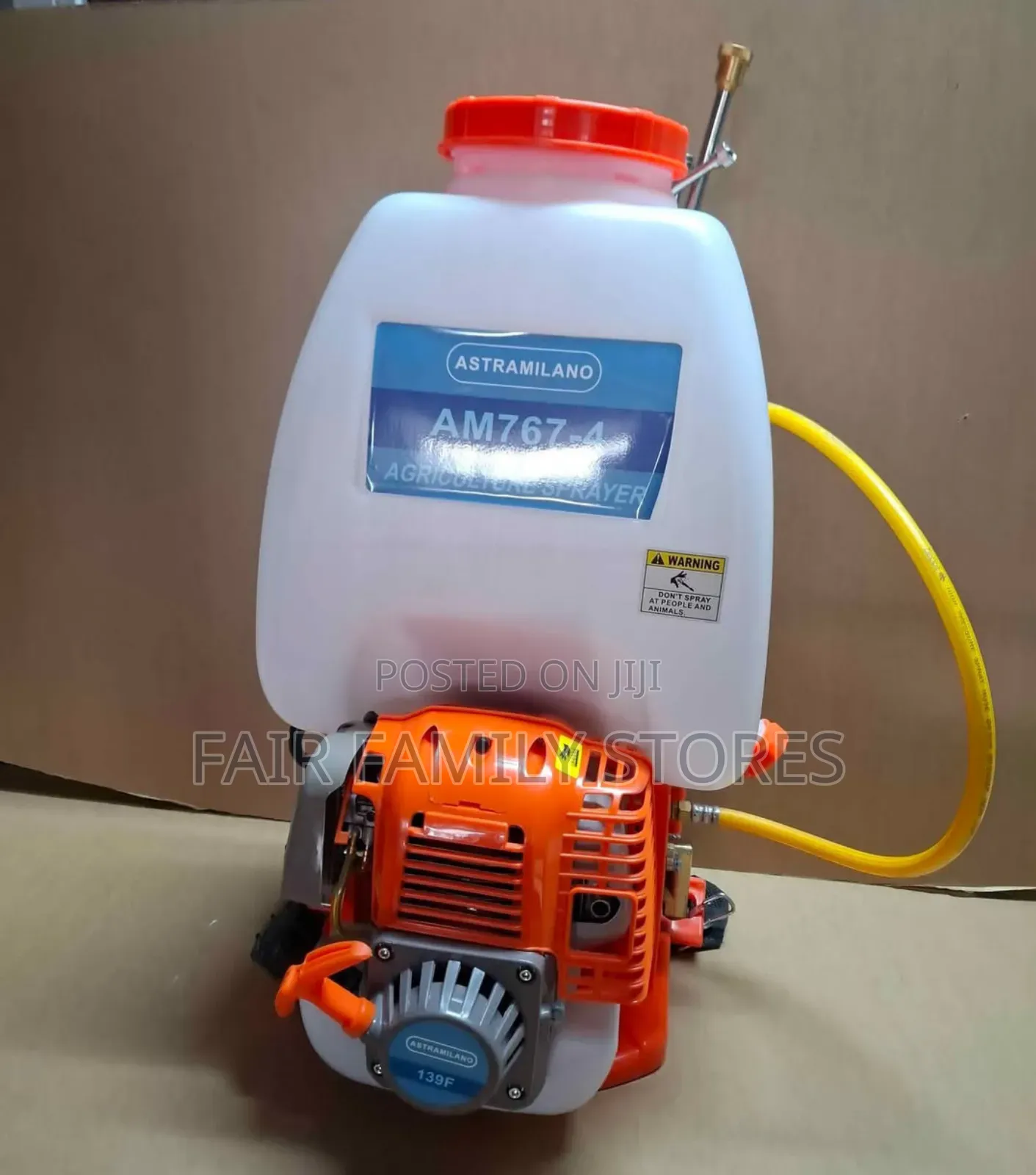 Astramilano Am767-4 Agriculture Sprayer