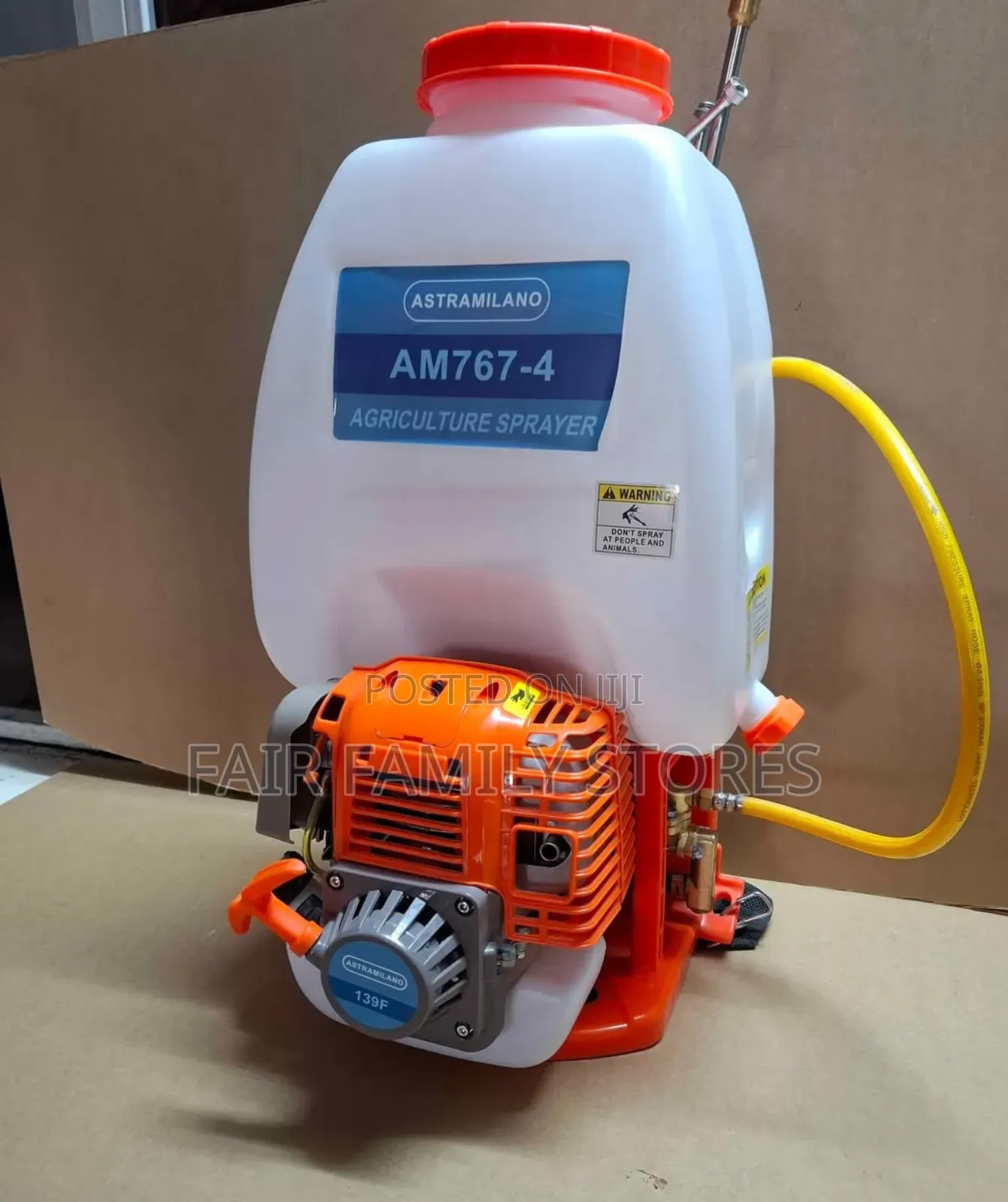 Astramilano Am767-4 Agriculture Sprayer