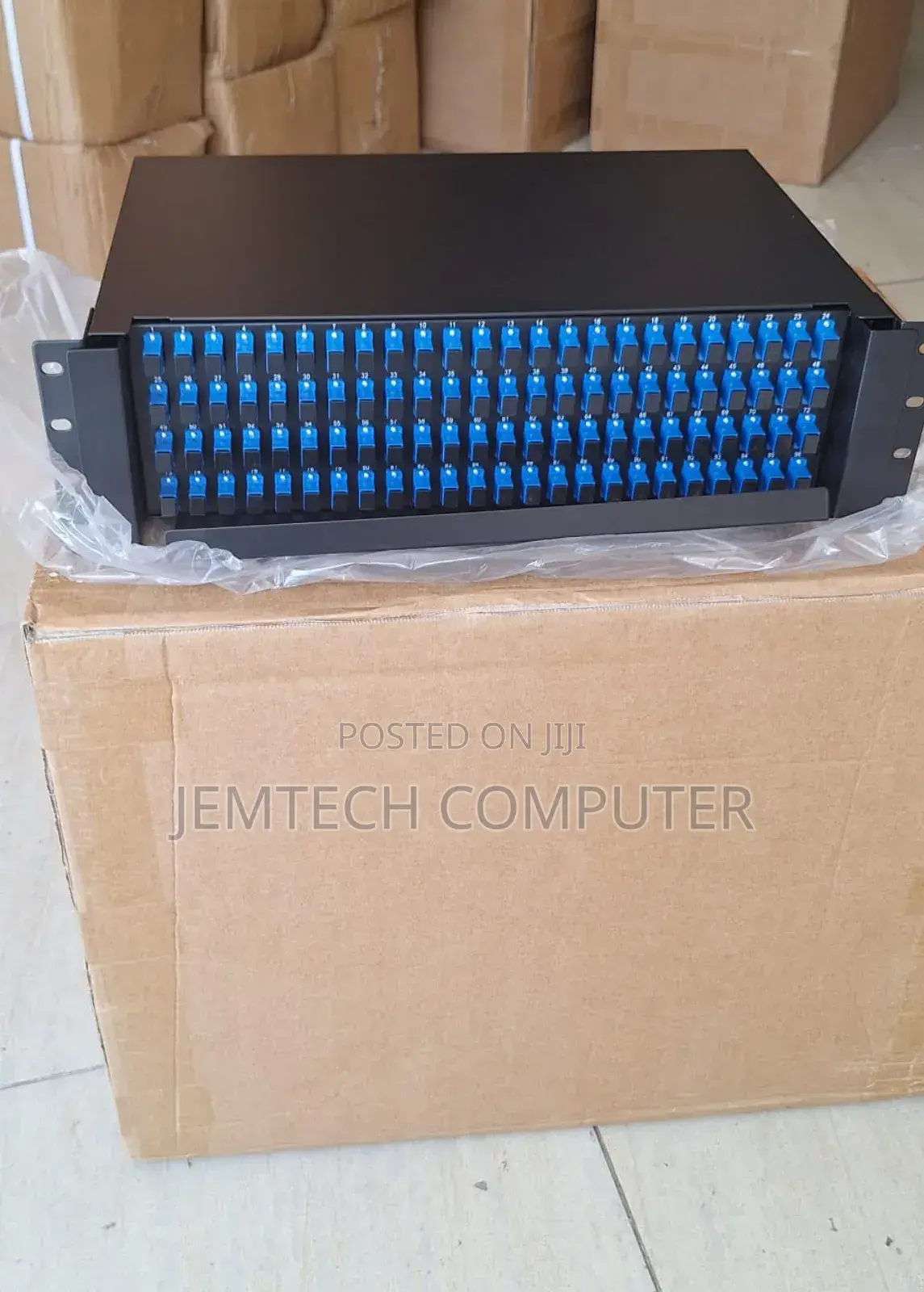 Odf 96 Core Loaded 2u Sc/Upc