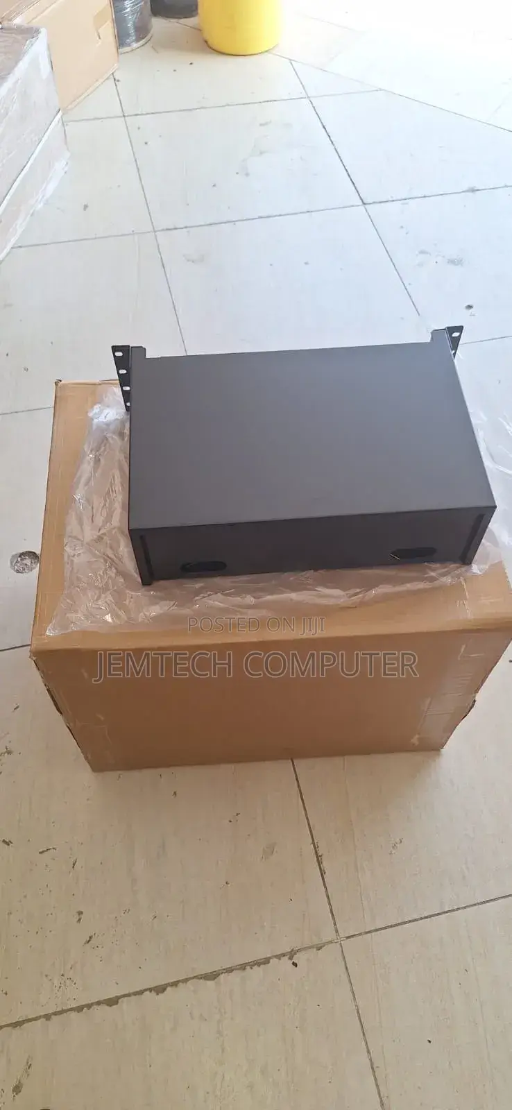 Odf 96 Core Loaded 2u Sc/Upc