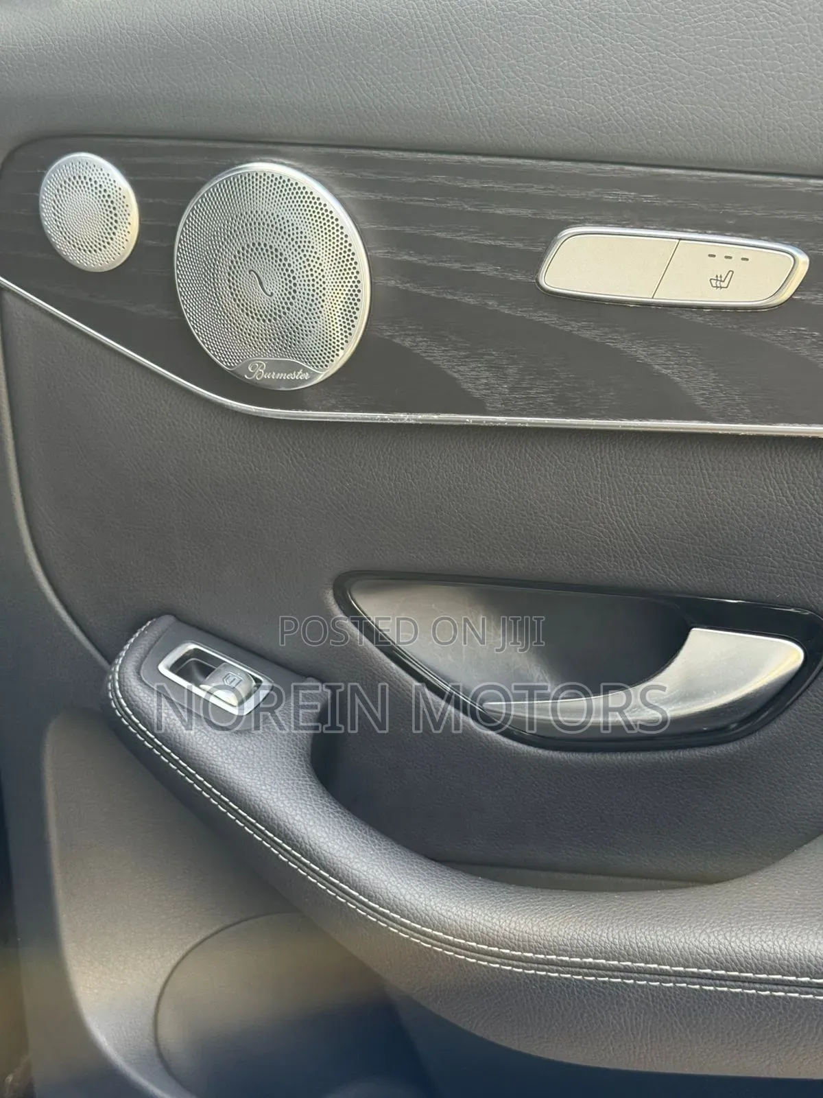 Mercedes-Benz GLC-Class 2019 Black