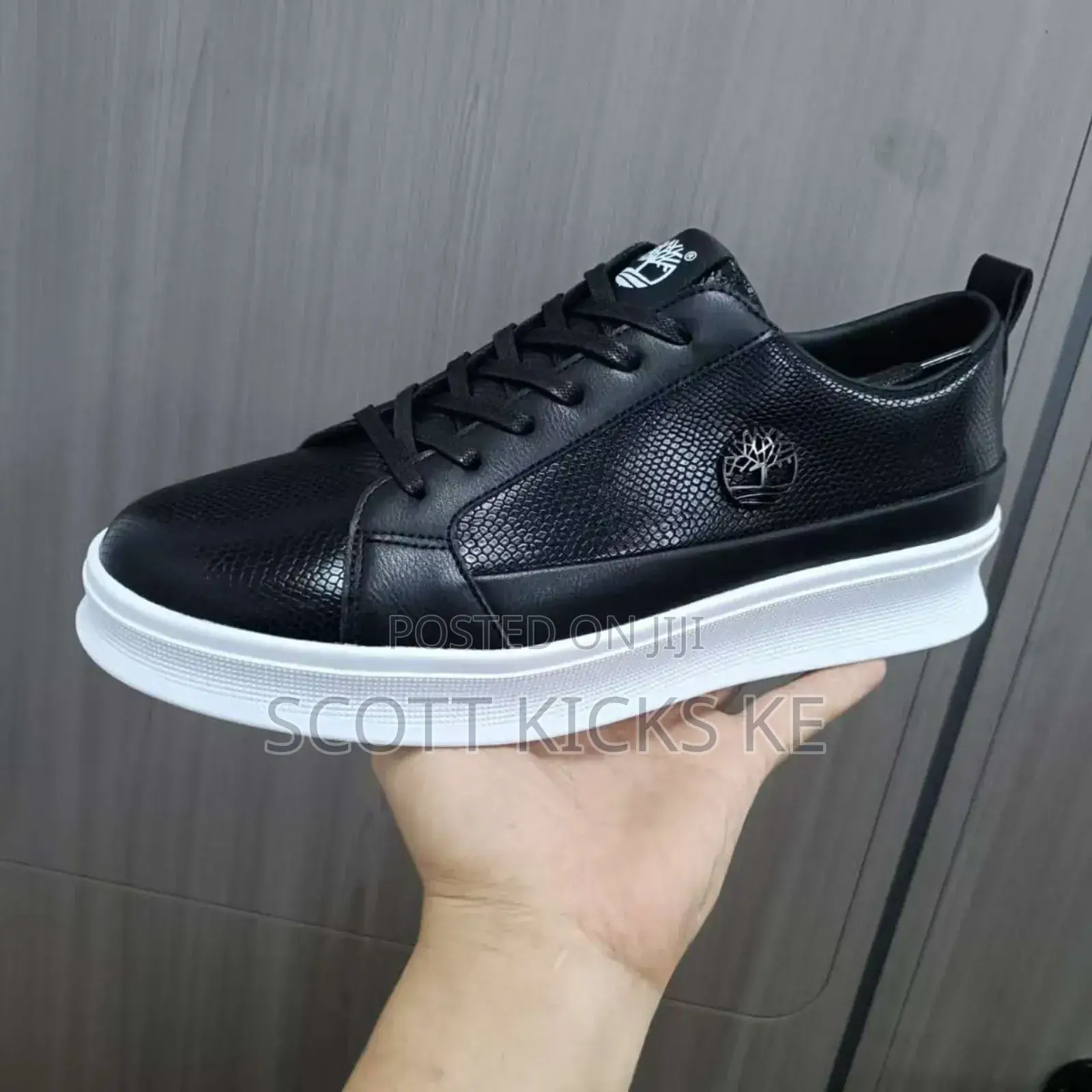 Timberland Casual Black
