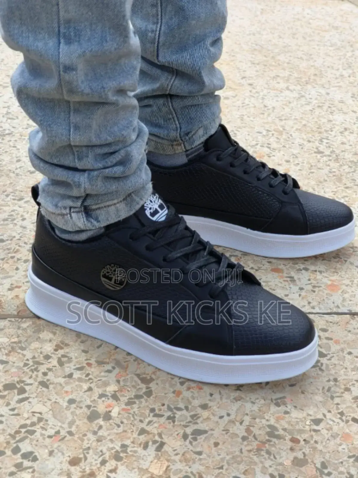 Timberland Casual Black