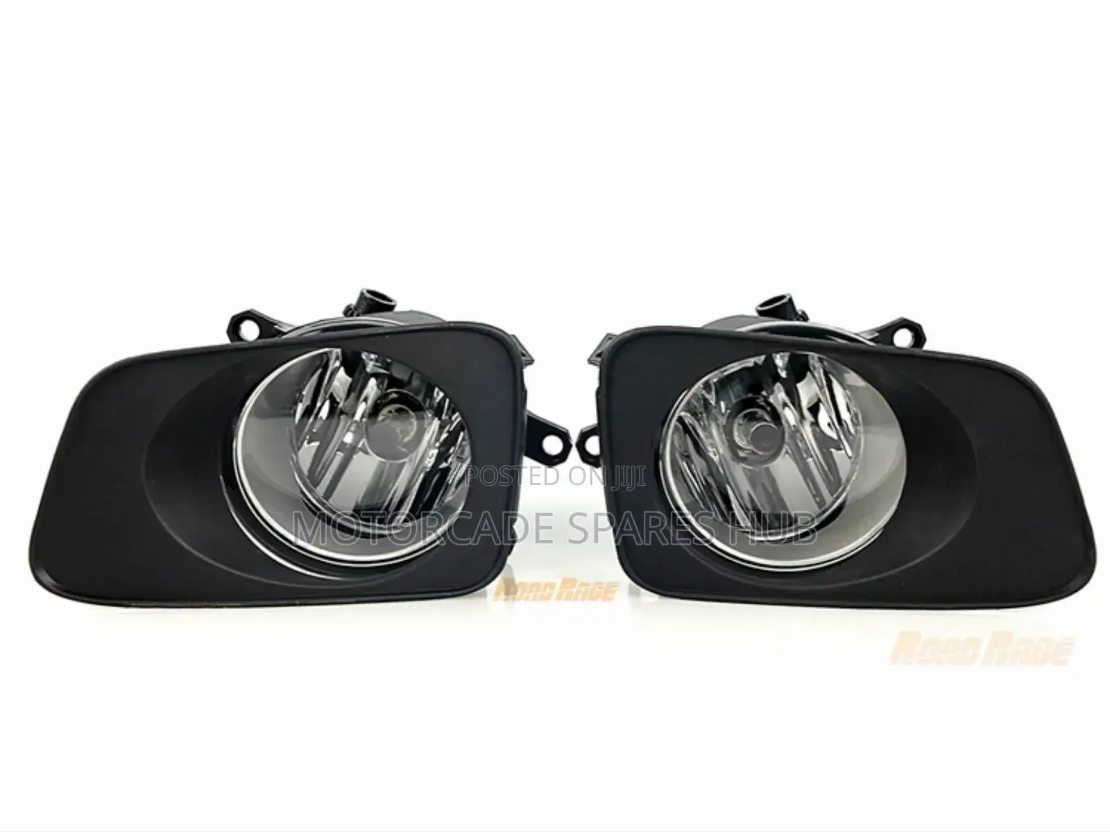 Toyota Allion 2008 Fog Lights Set With Covers