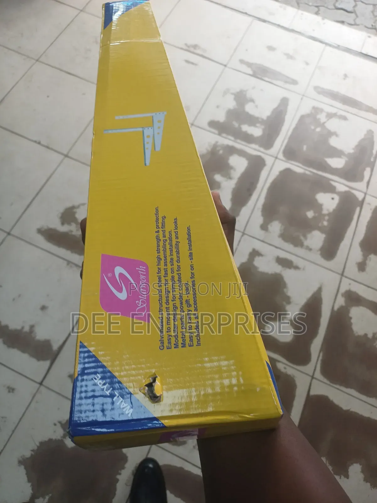 Heavy Duty Air Conditioner Mount