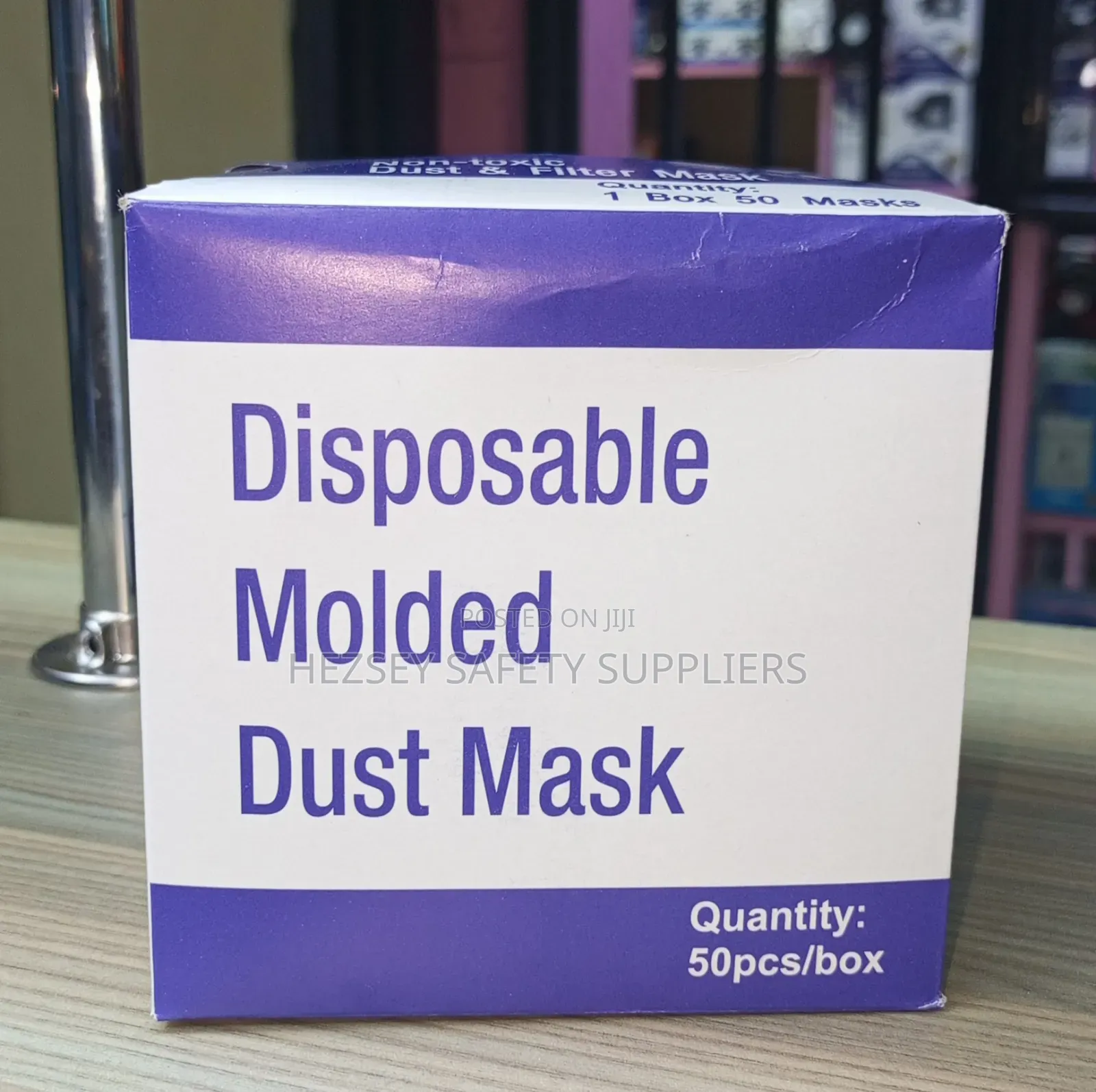 Affordable Disposable Dust Mask