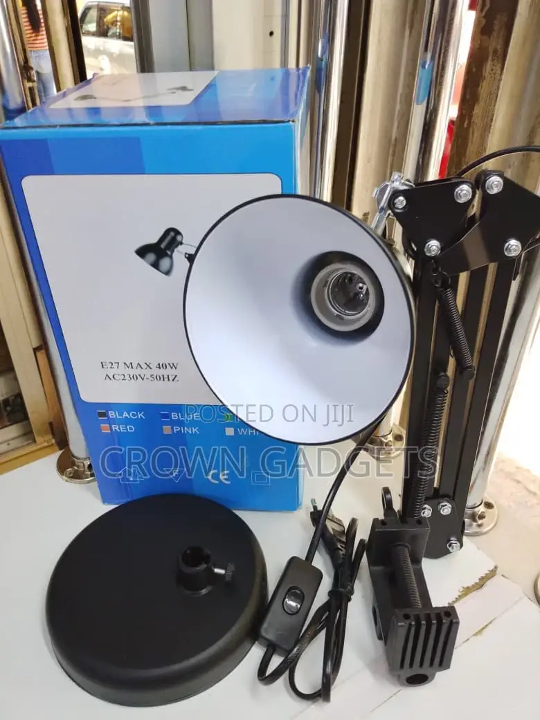 Reading Desk / Study Lamp