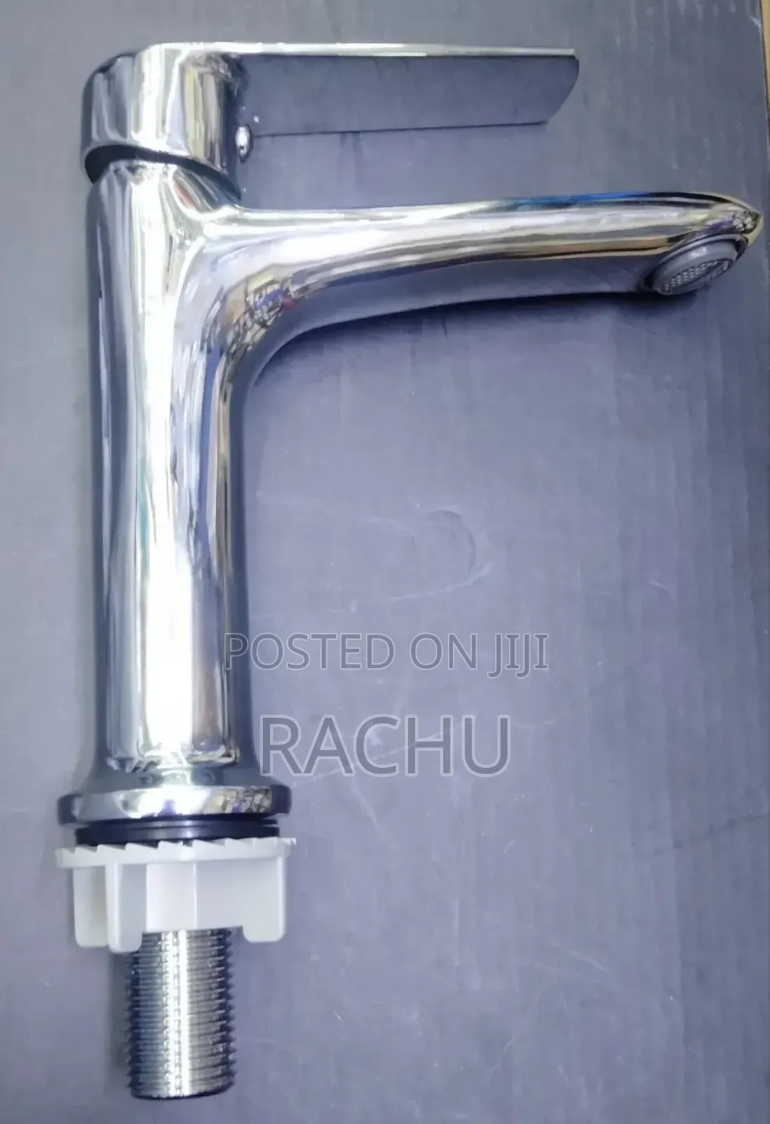 Basin Tap Long Brass