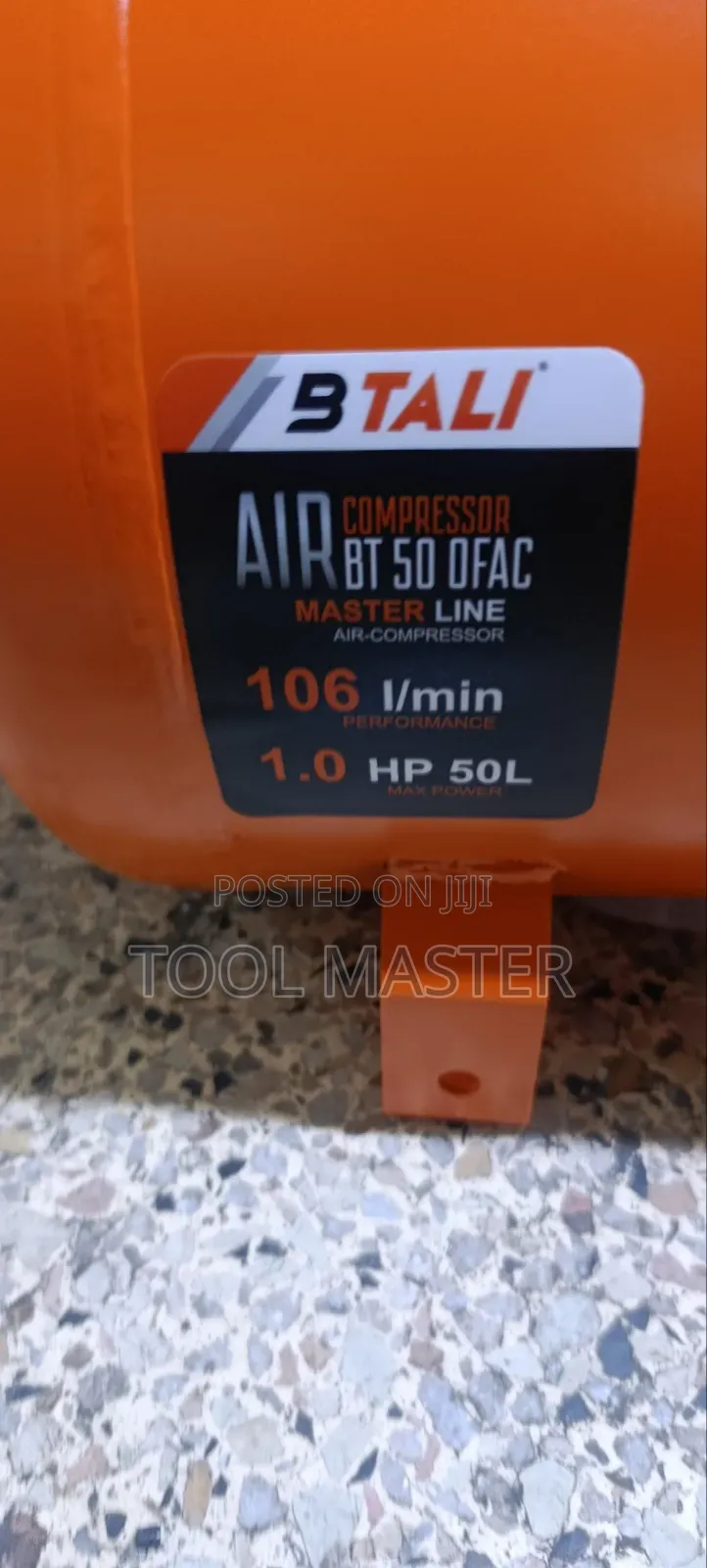 50l Oil Less Compressor/ 50l Silent Electric Compressor