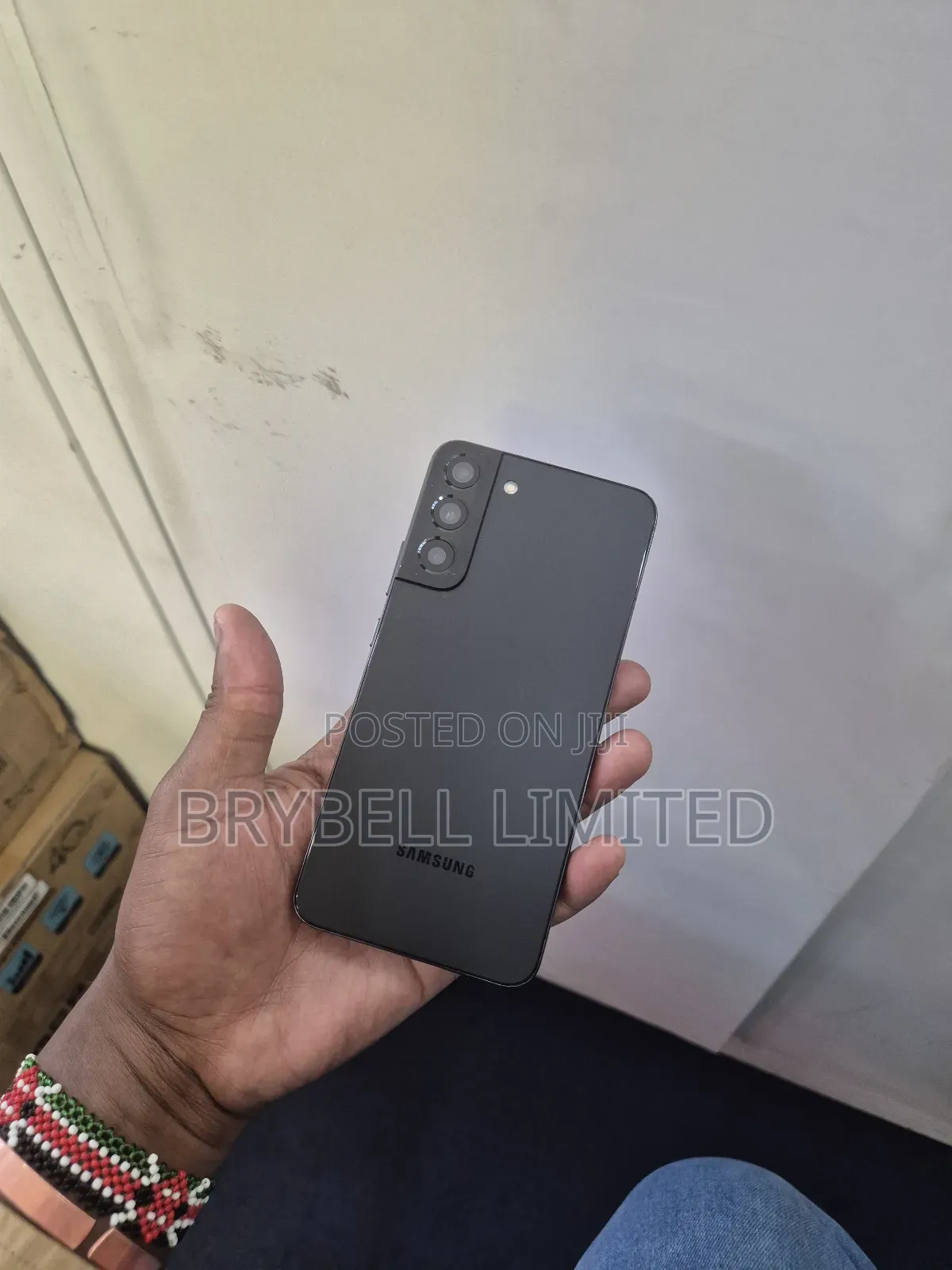Samsung Galaxy S22+ 5G 256 GB Black