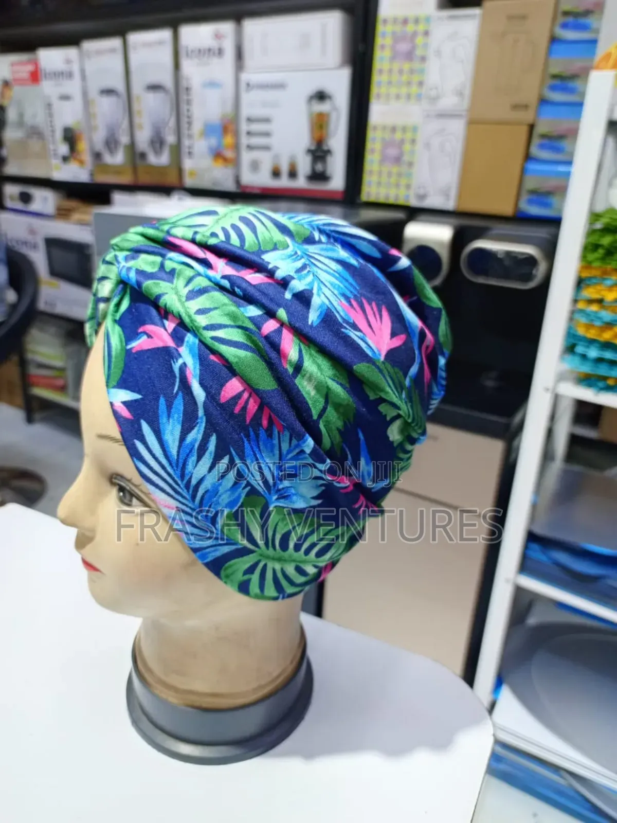 Classy Head Turban