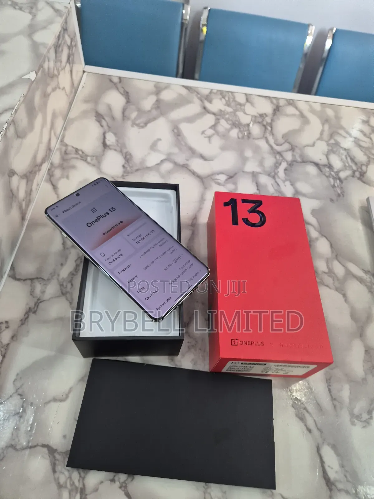 OnePlus 13 512 GB White