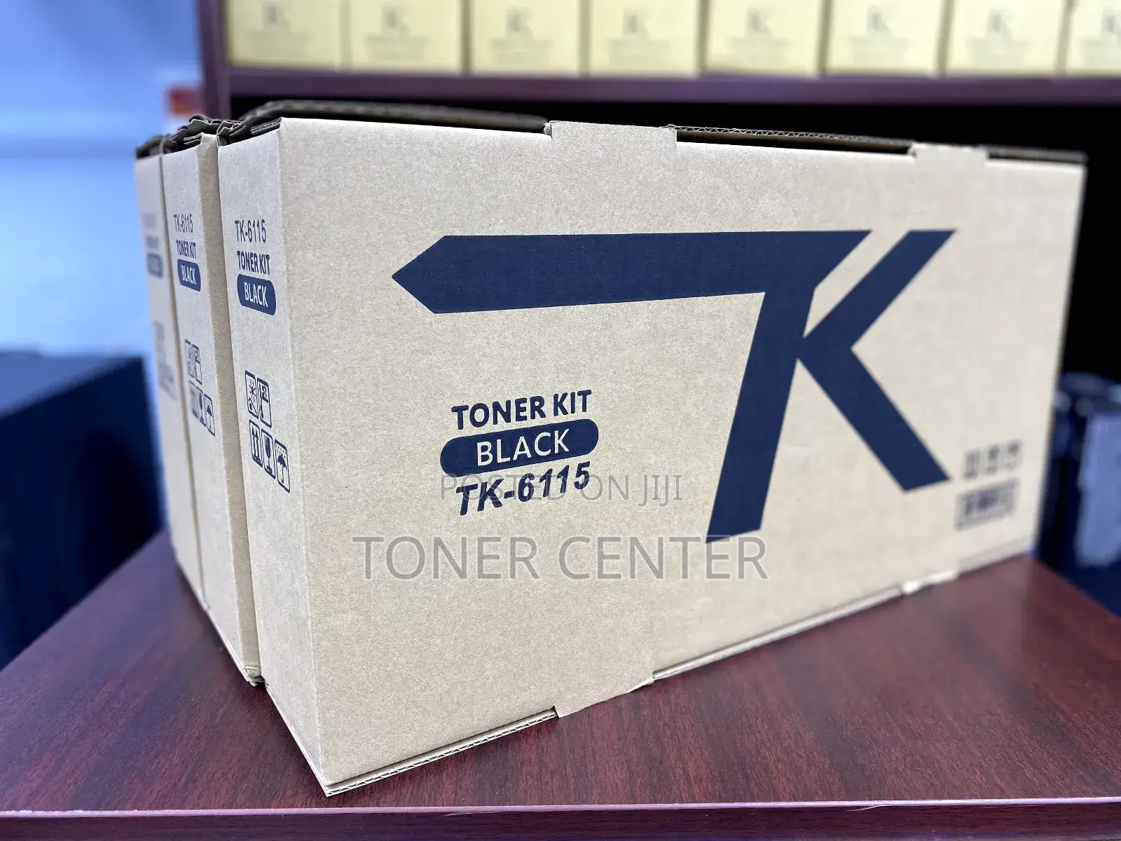 Kyocera Dazzling Toners Tk 6115 Yields Upto 15,000 Pages