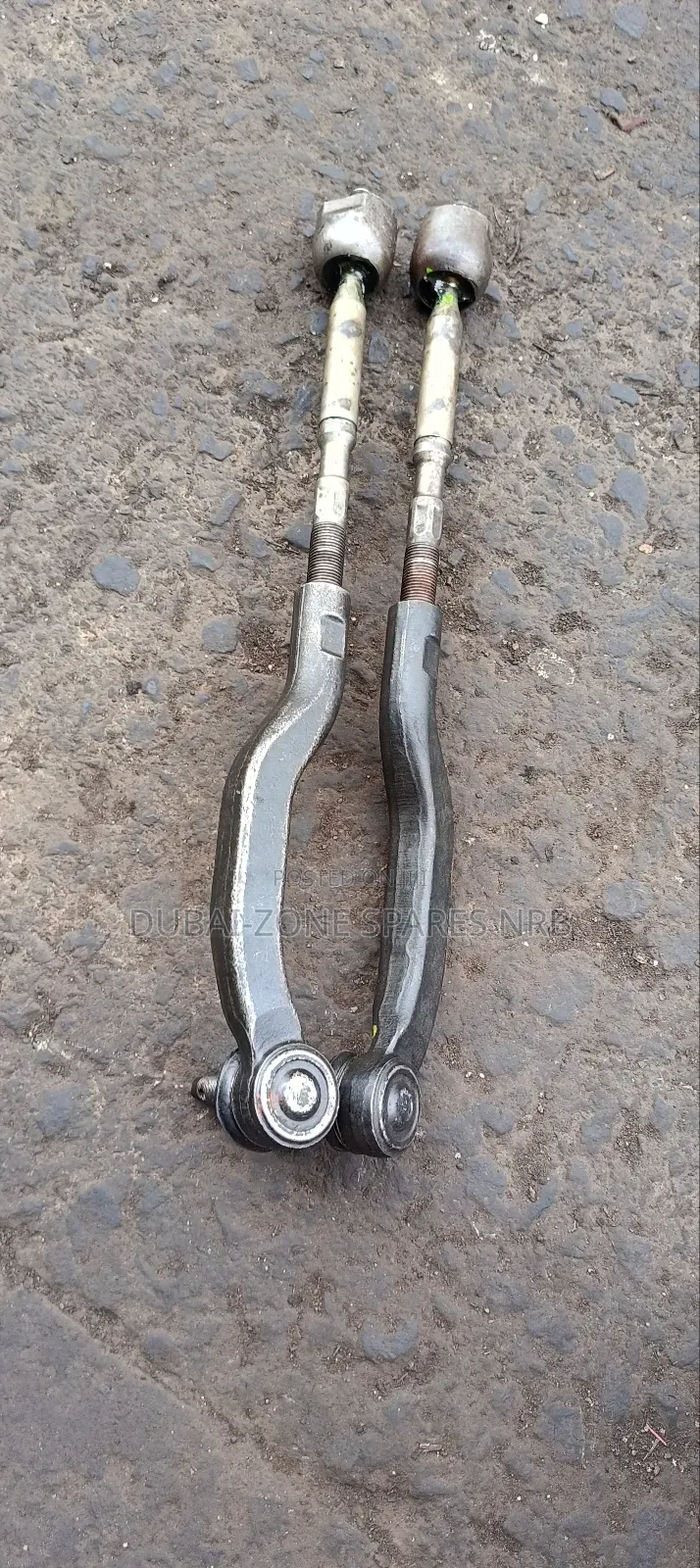 Tie Rods Rack Ends Vellfire, Alphard.