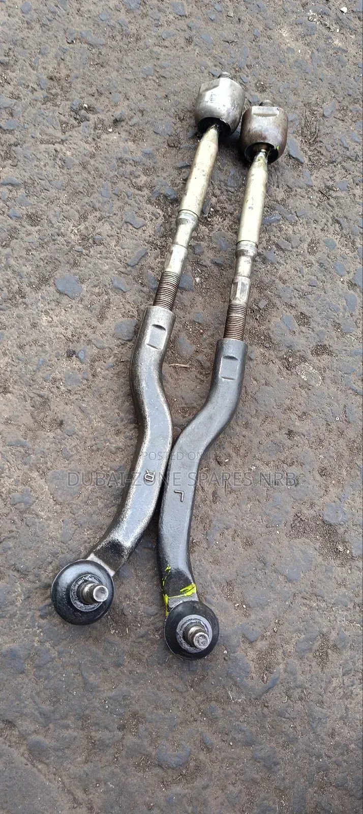 Tie Rods Rack Ends Vellfire, Alphard.