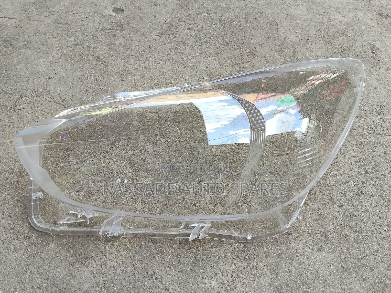 Mazda Demio 2015-2018 Model Headlight Lens