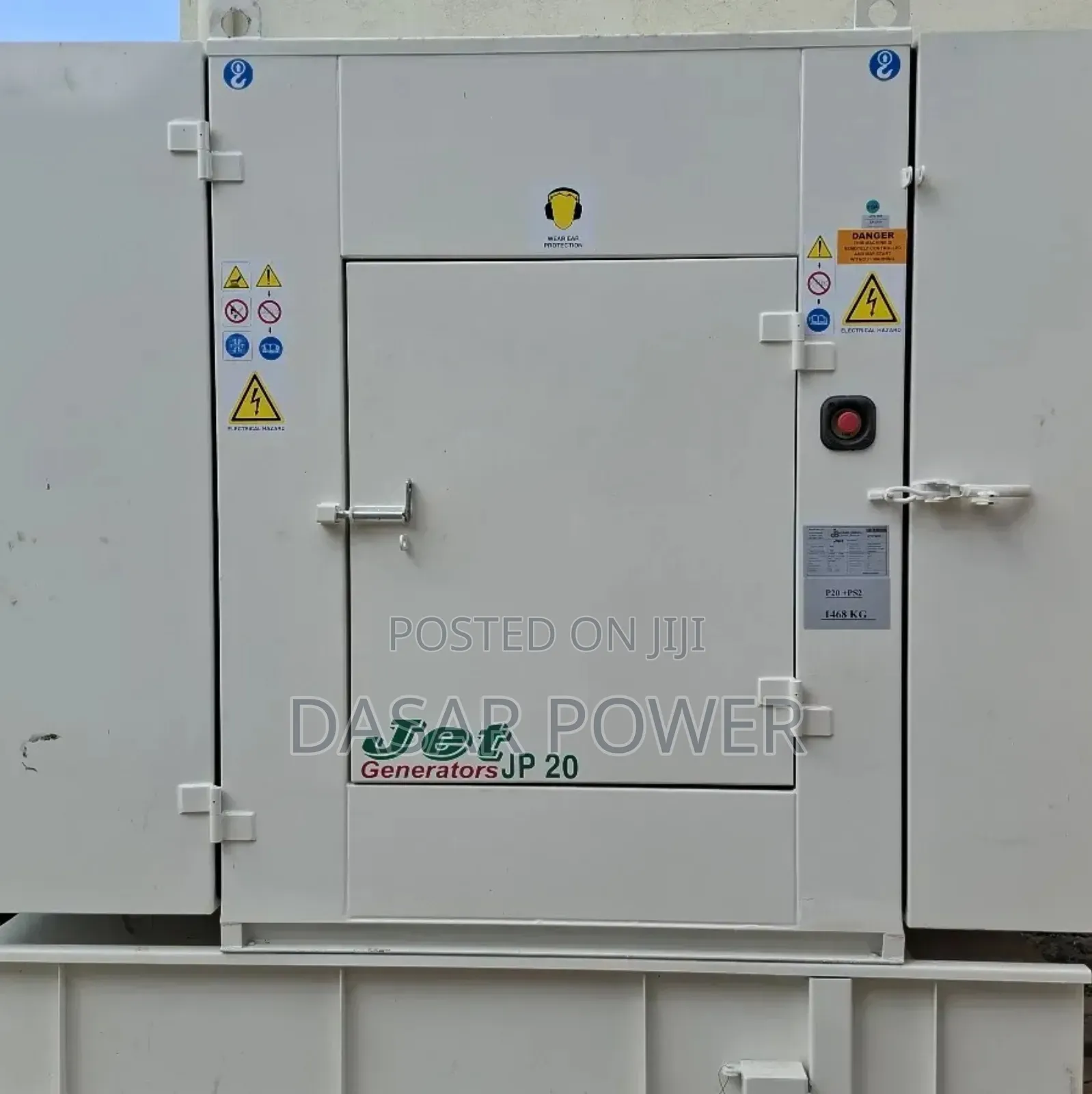 22kva New Perkins Generator