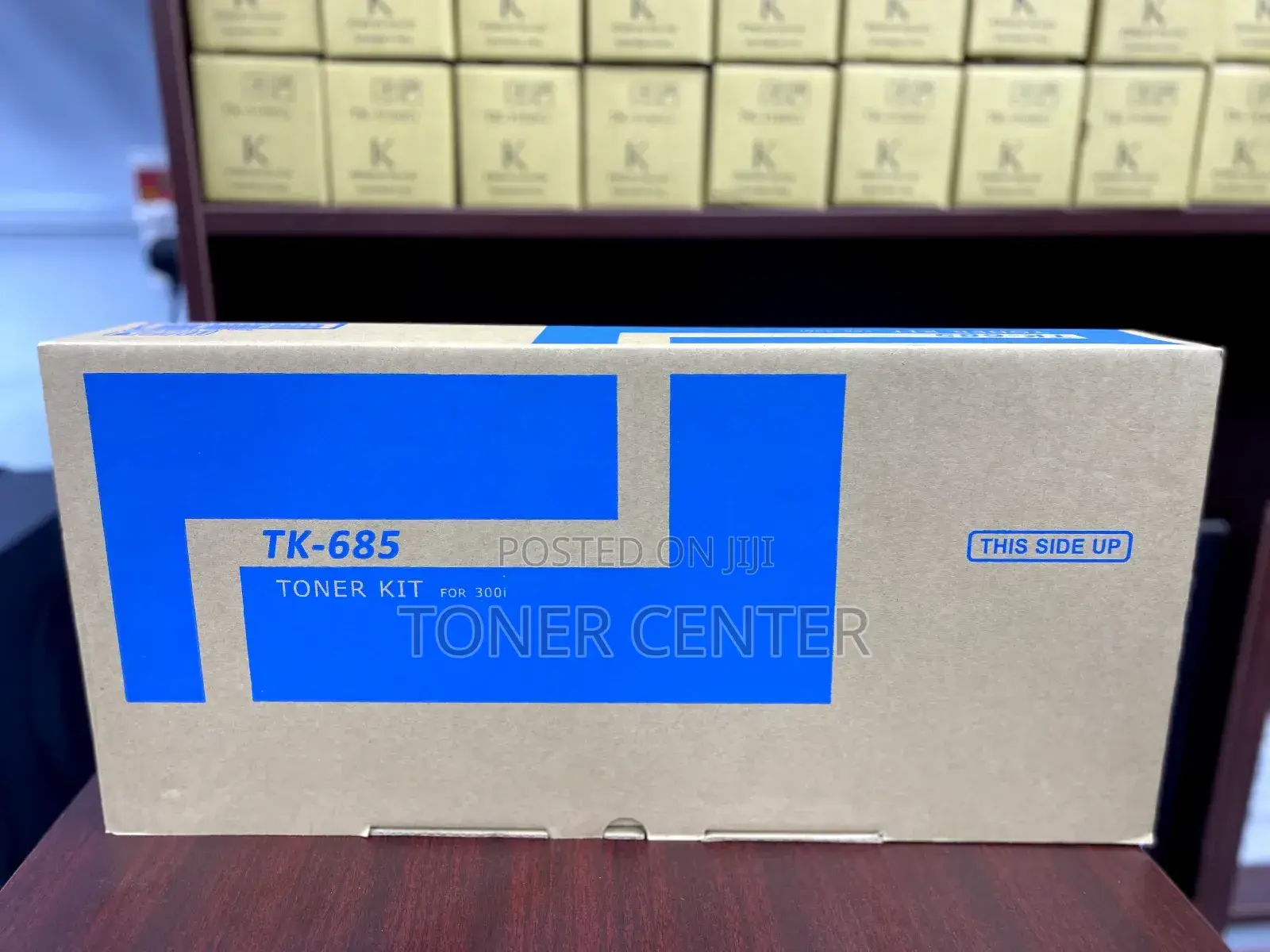 Km-2560 Toner Tk 685 Yields Upto 20,000 Pages