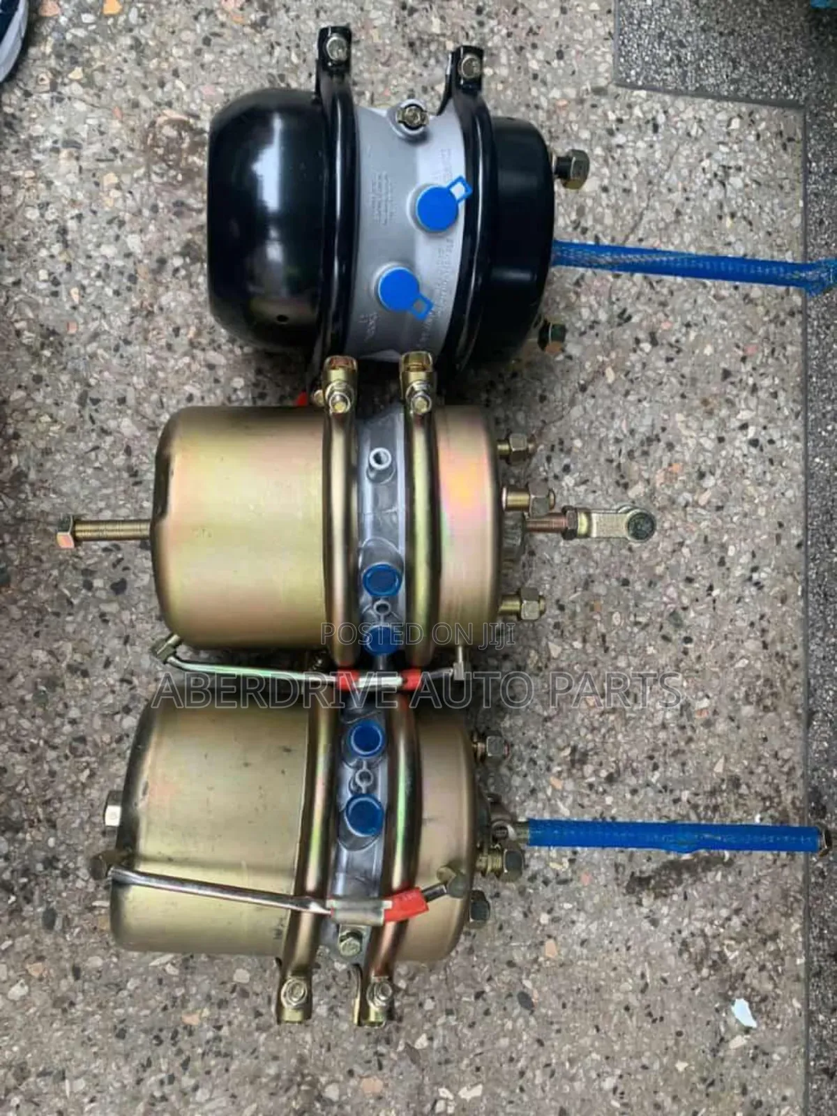 Brake Booster Assy Fuso
