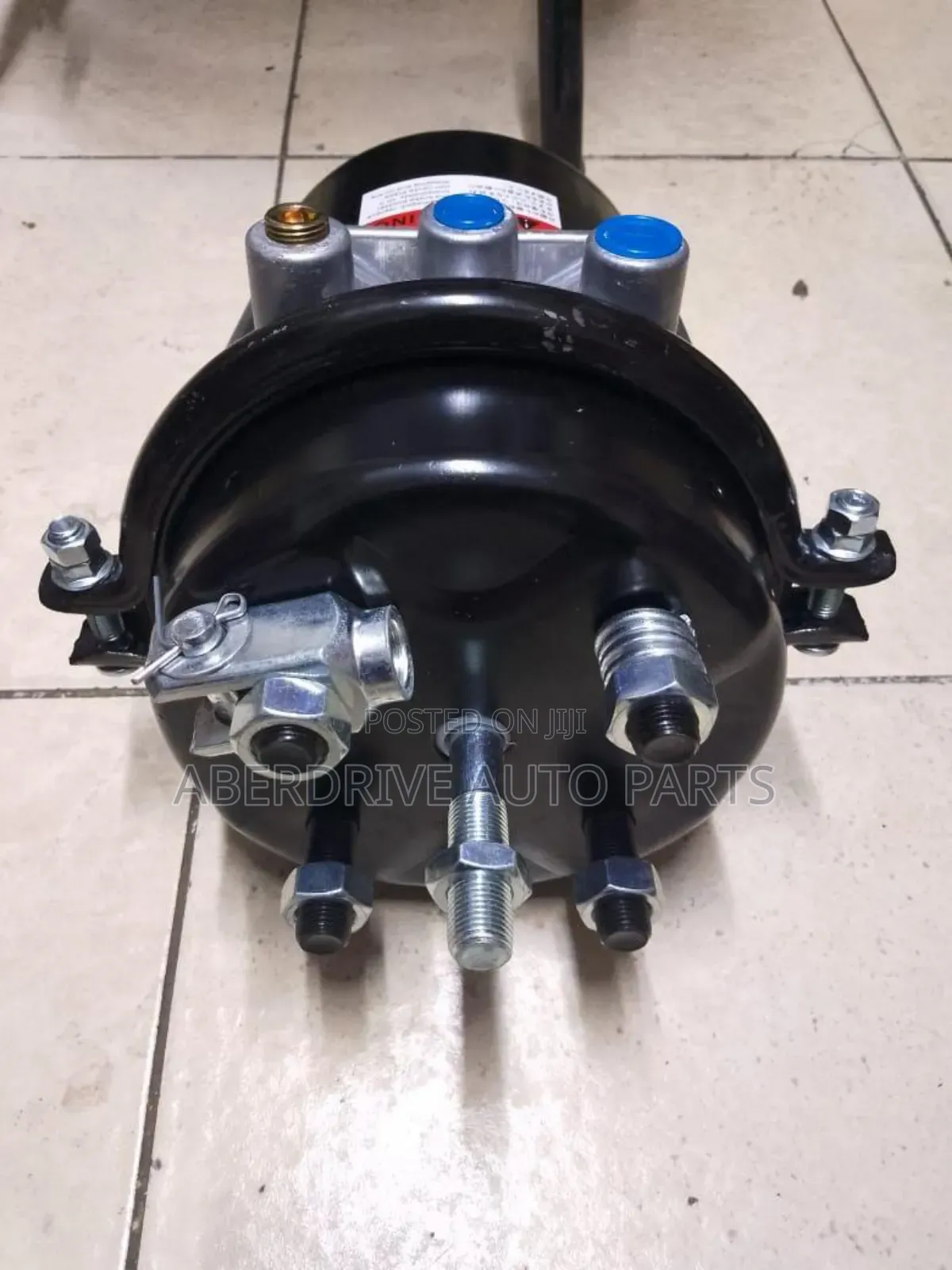 Brake Booster Assy Fuso