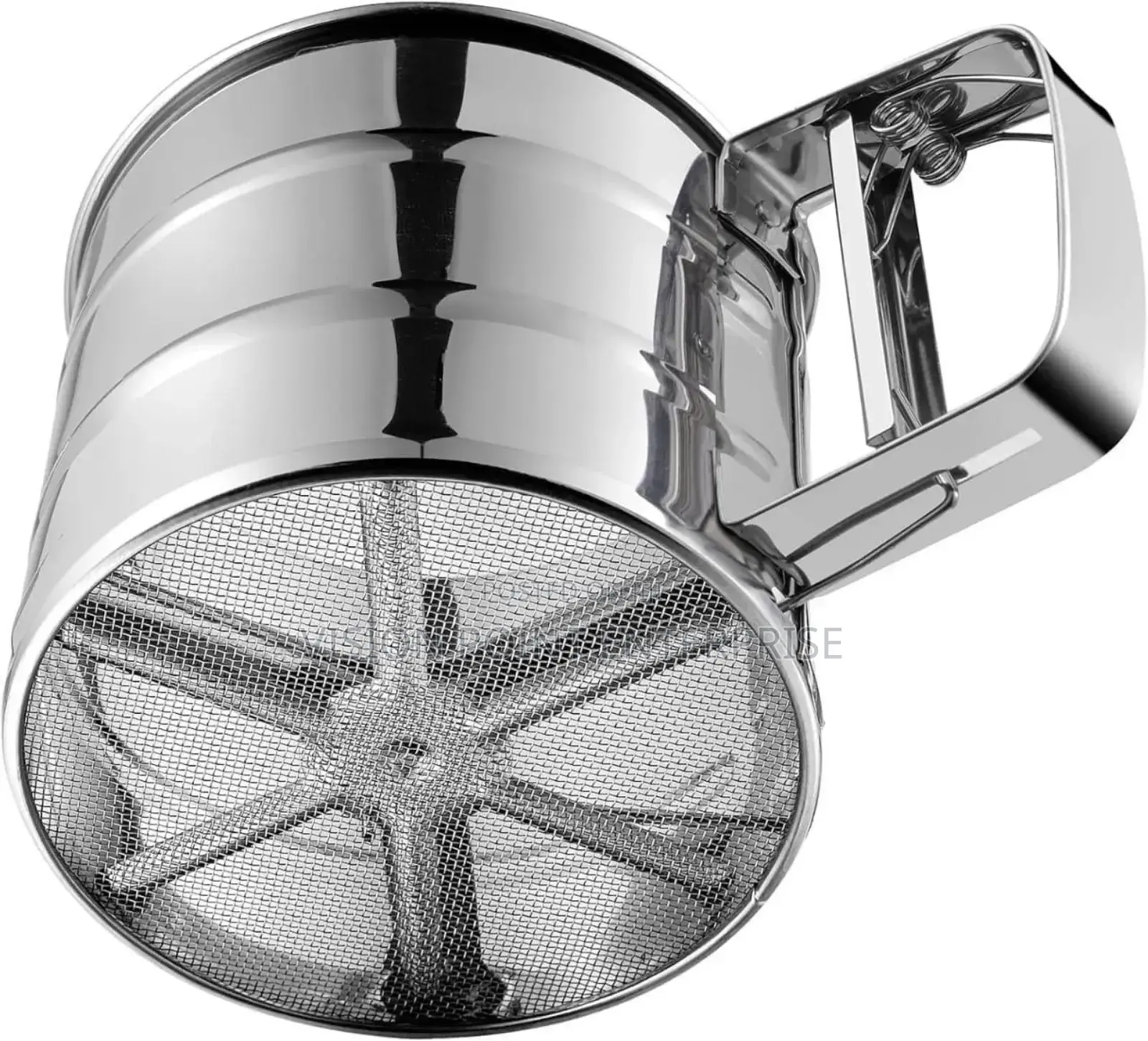 Handheld Stainless Steel Flour Sieve