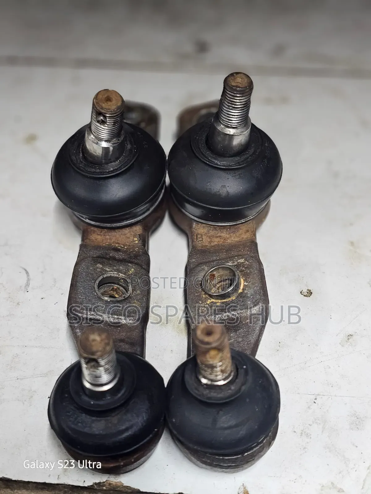 Balljoints Toyota Mark-x