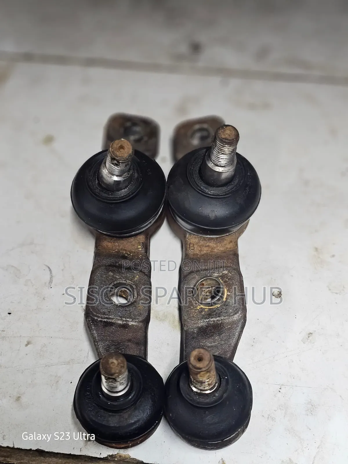 Balljoints Toyota Mark-x
