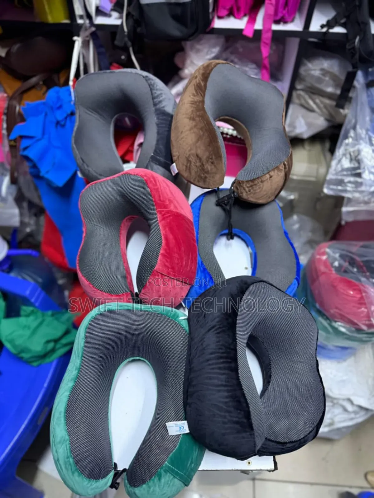 Neck Pillow / Travel Comfortable Pillow