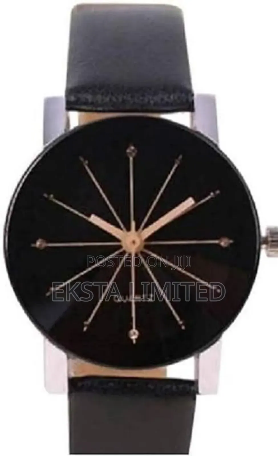 Classy Generic Web Watch for Men and Women