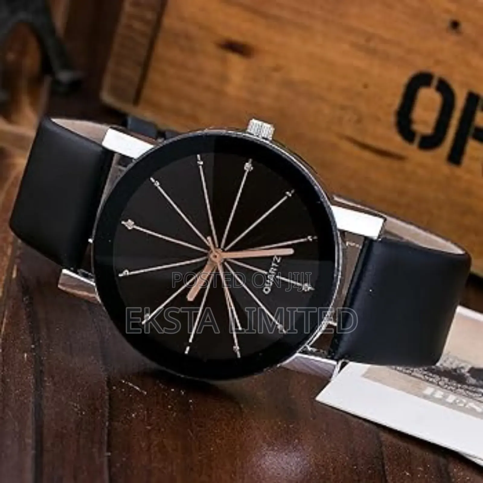 Classy Generic Web Watch for Men and Women
