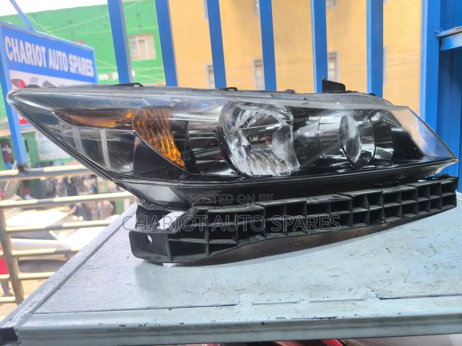 Honda Stream Xenon Headlights